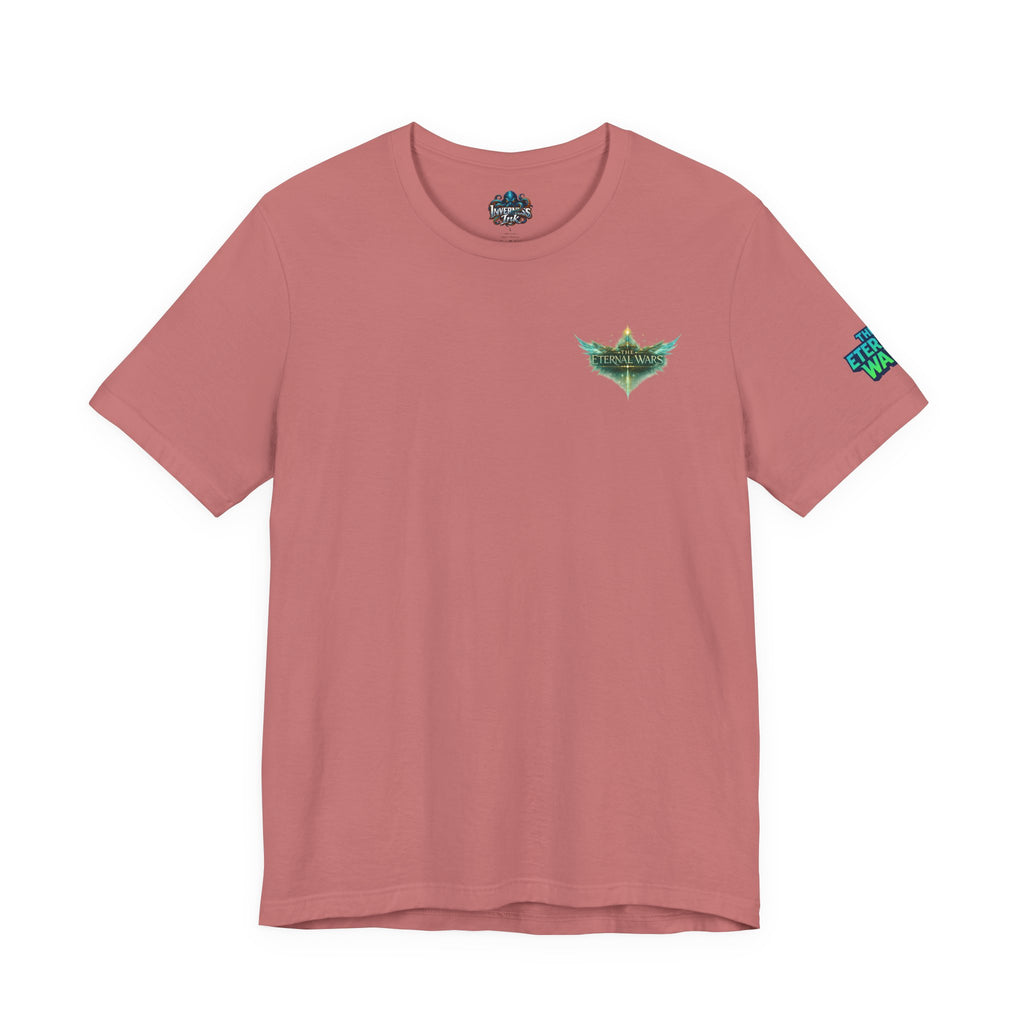 The Eternal Wars Crest Tee