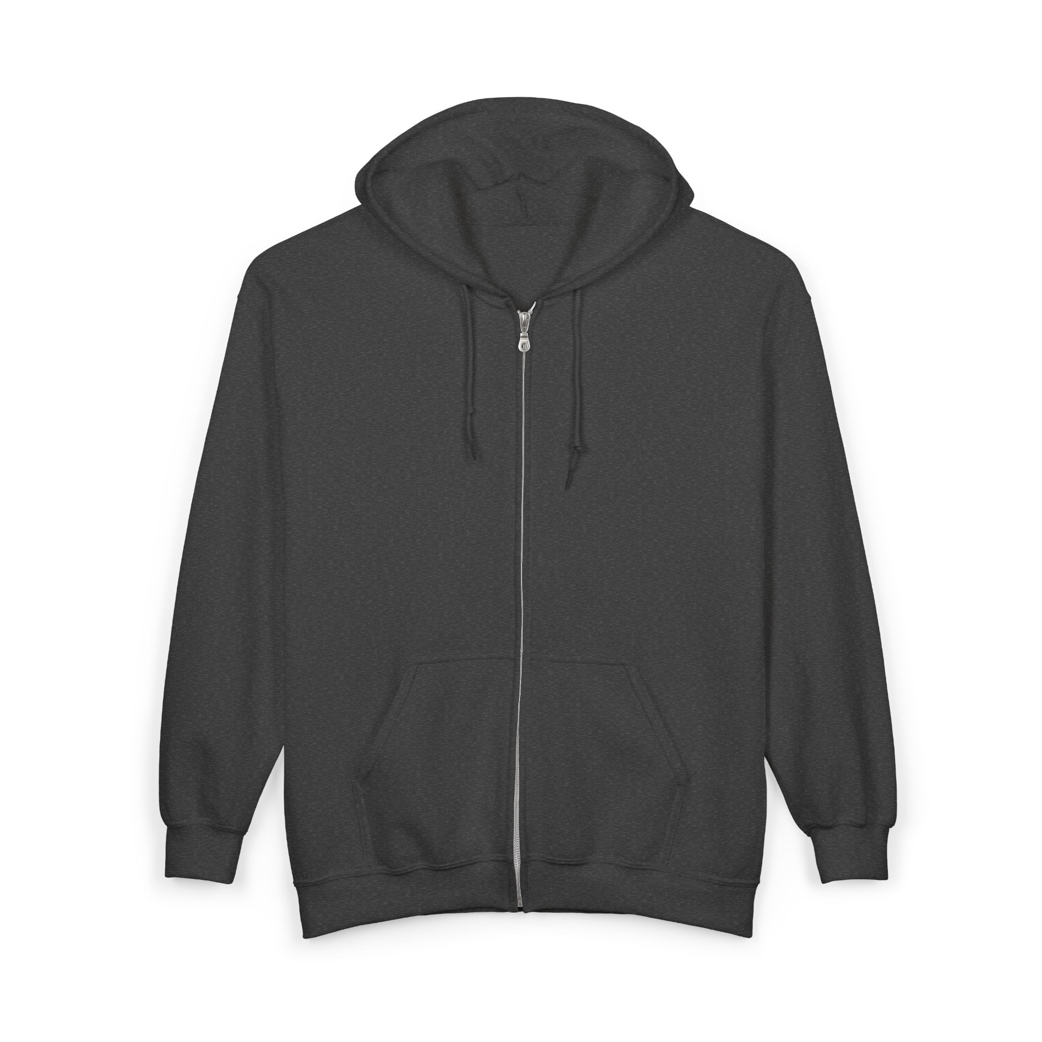 Electric Discus – Premium Full-Zip "Lightning" Hoodie