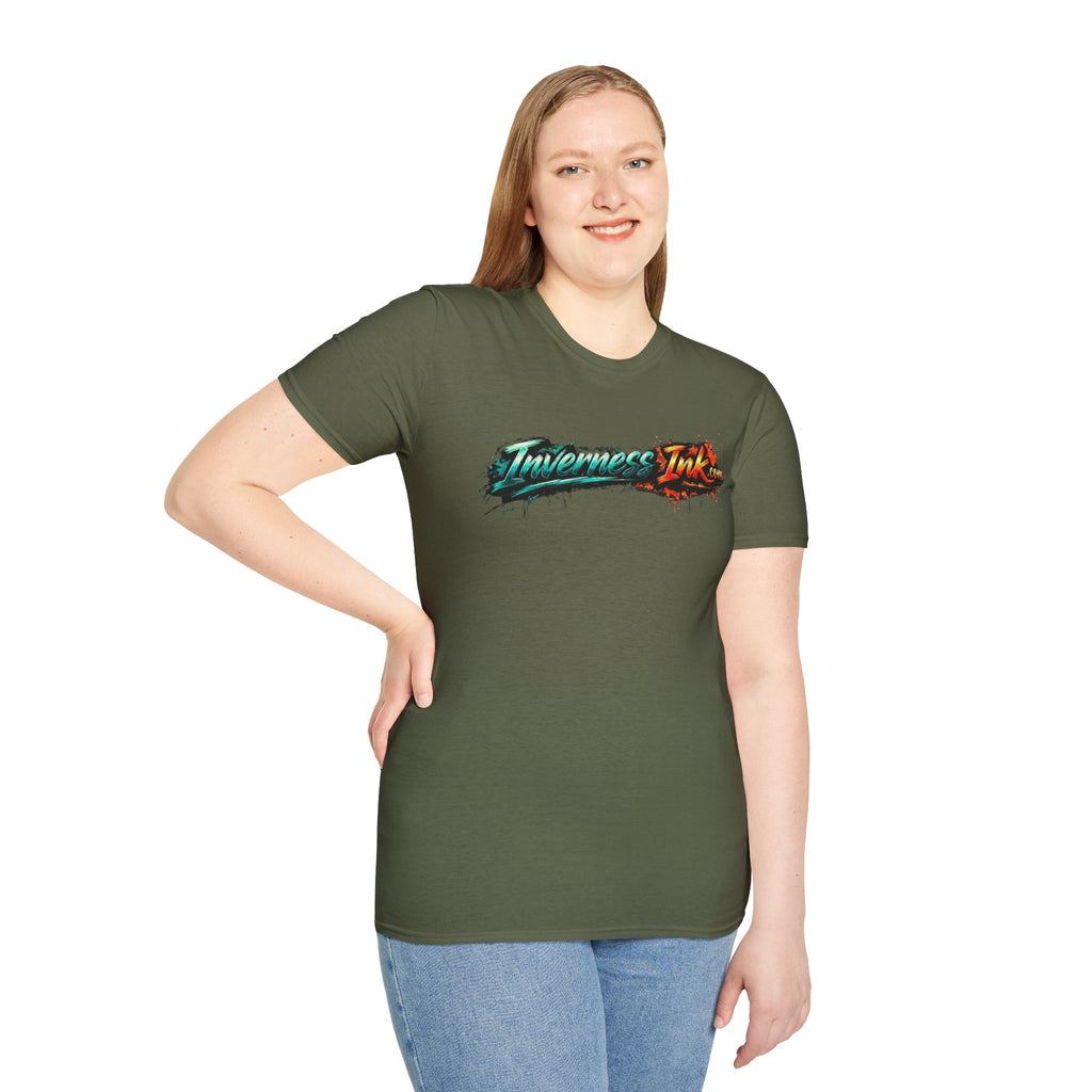 Fiercely Betta T-Shirt — Colorful Betta Fish Graphic Tee