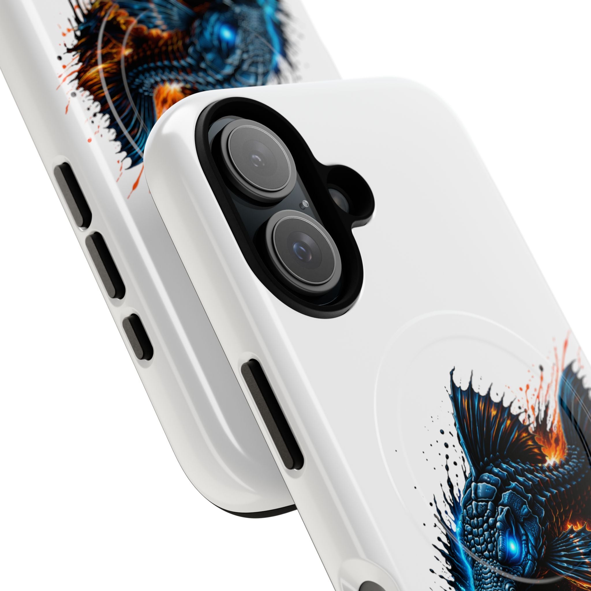 Armored Pleco – Enhanced MagSafe® iPhone Case L-185