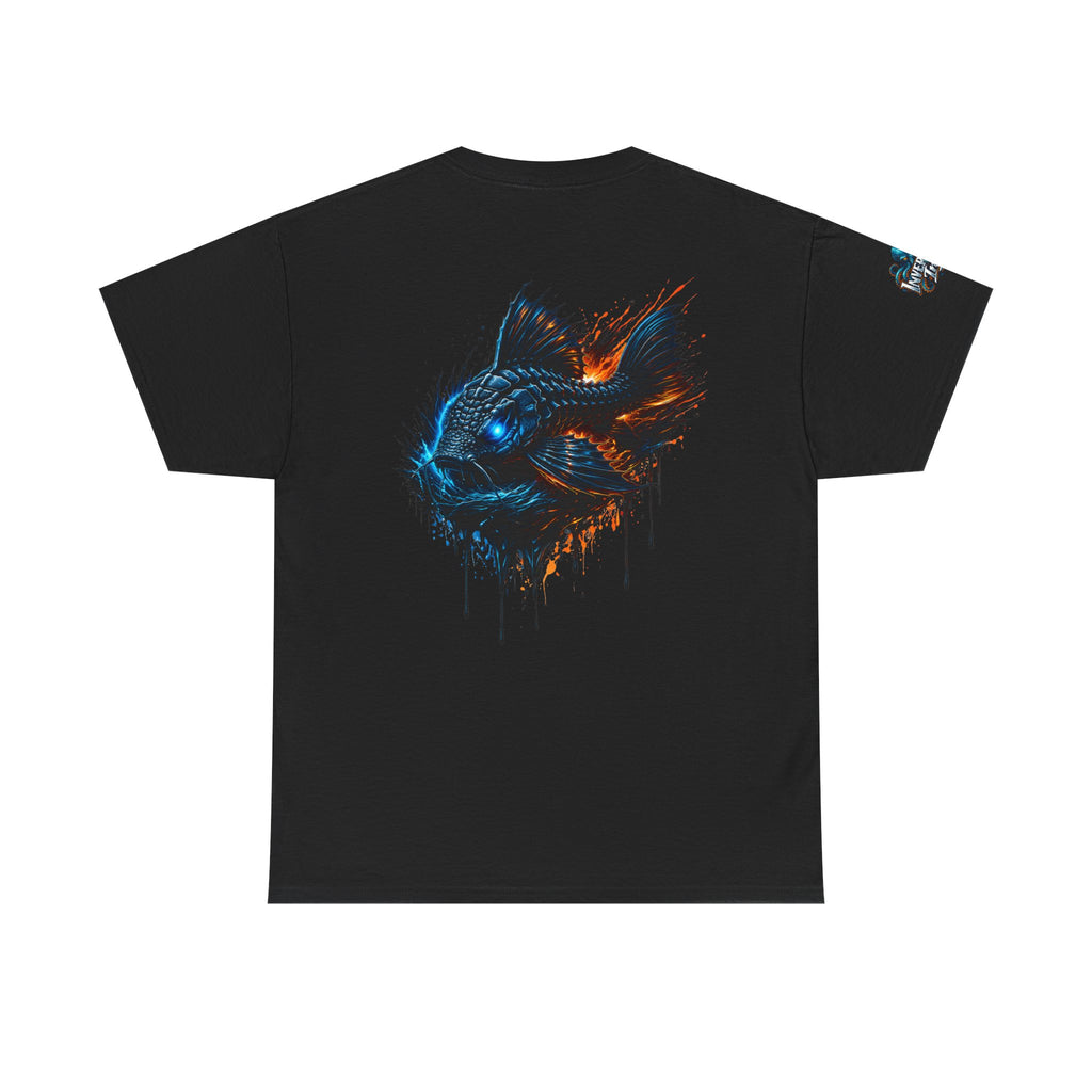 L-185 Xingu Spiny Monster Pleco — Urban Art Edition T-Shirt