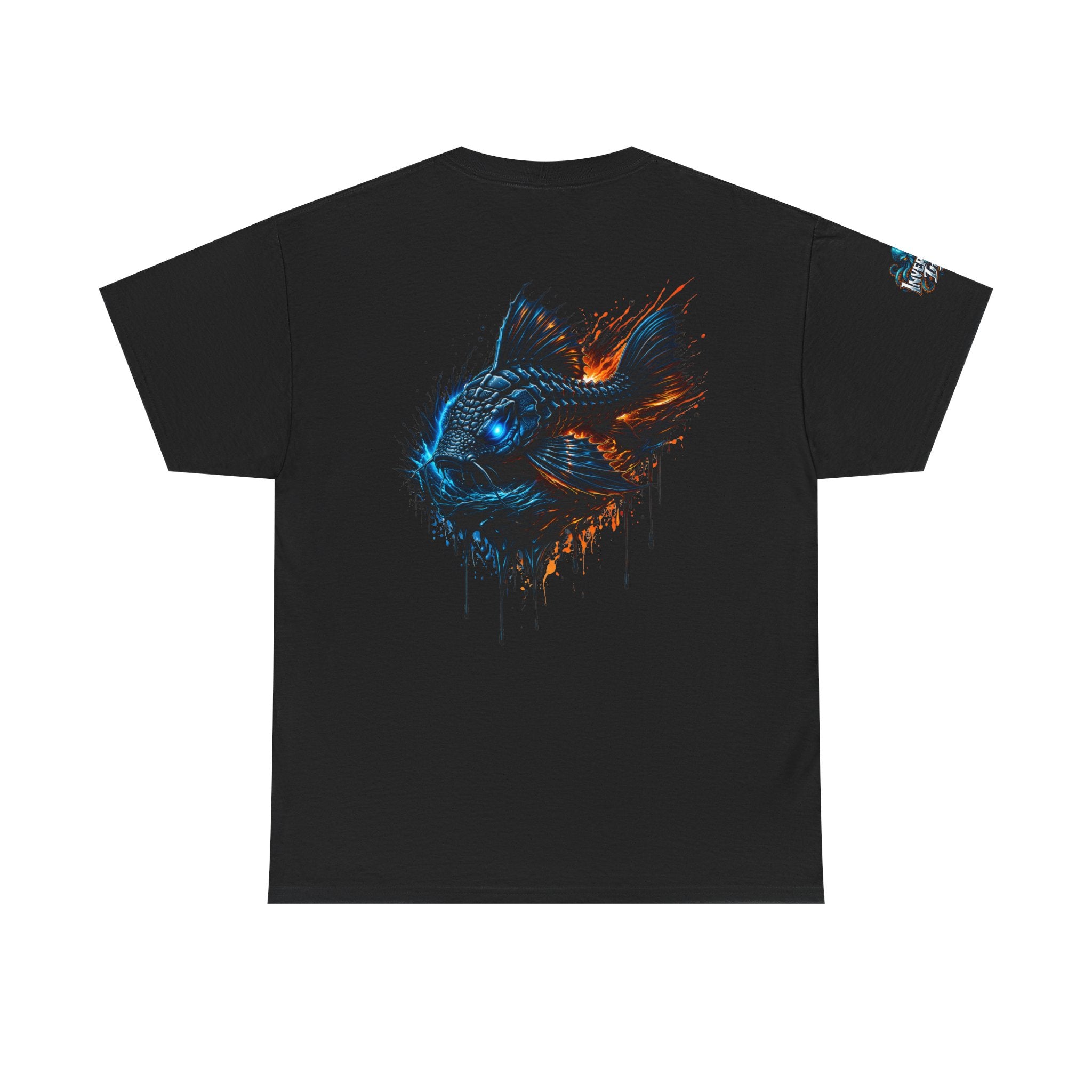 L-185 Xingu Spiny Monster Pleco — Urban Art Edition T-Shirt