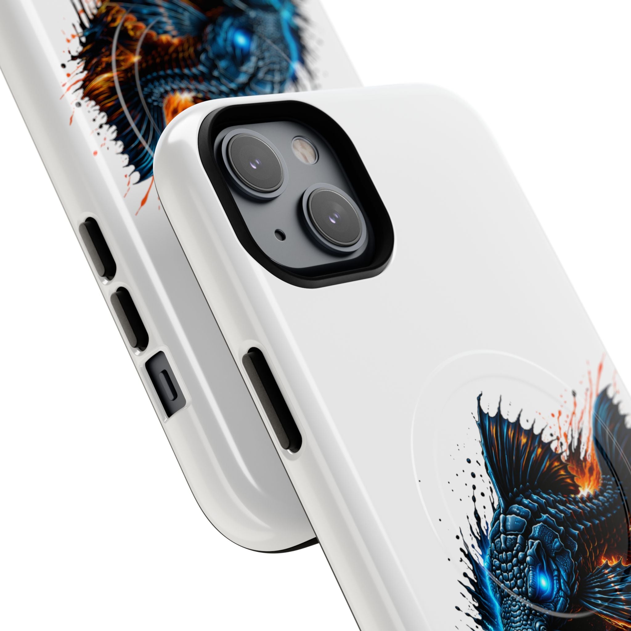 Armored Pleco – Enhanced MagSafe® iPhone Case L-185