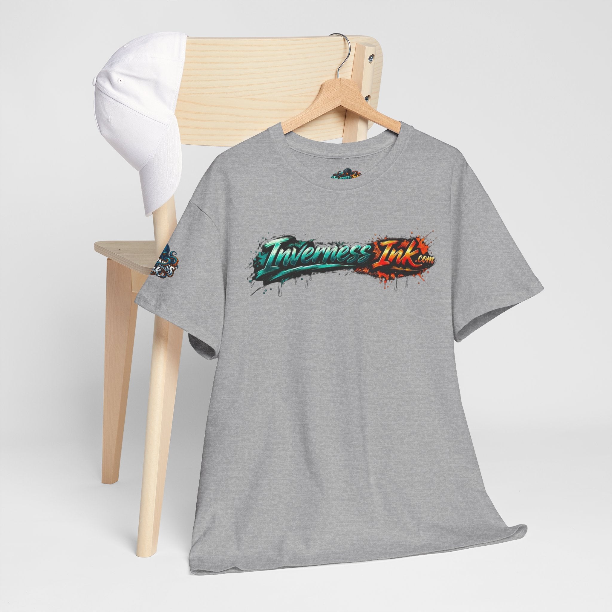 L-185 Xingu Spiny Monster Pleco — Urban Art Edition T-Shirt