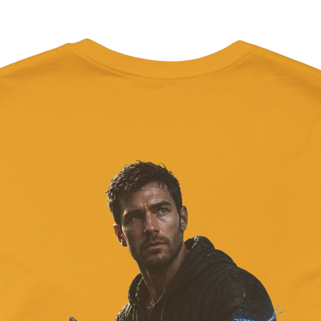 Micah Character T-Shirt — The Eternal Wars