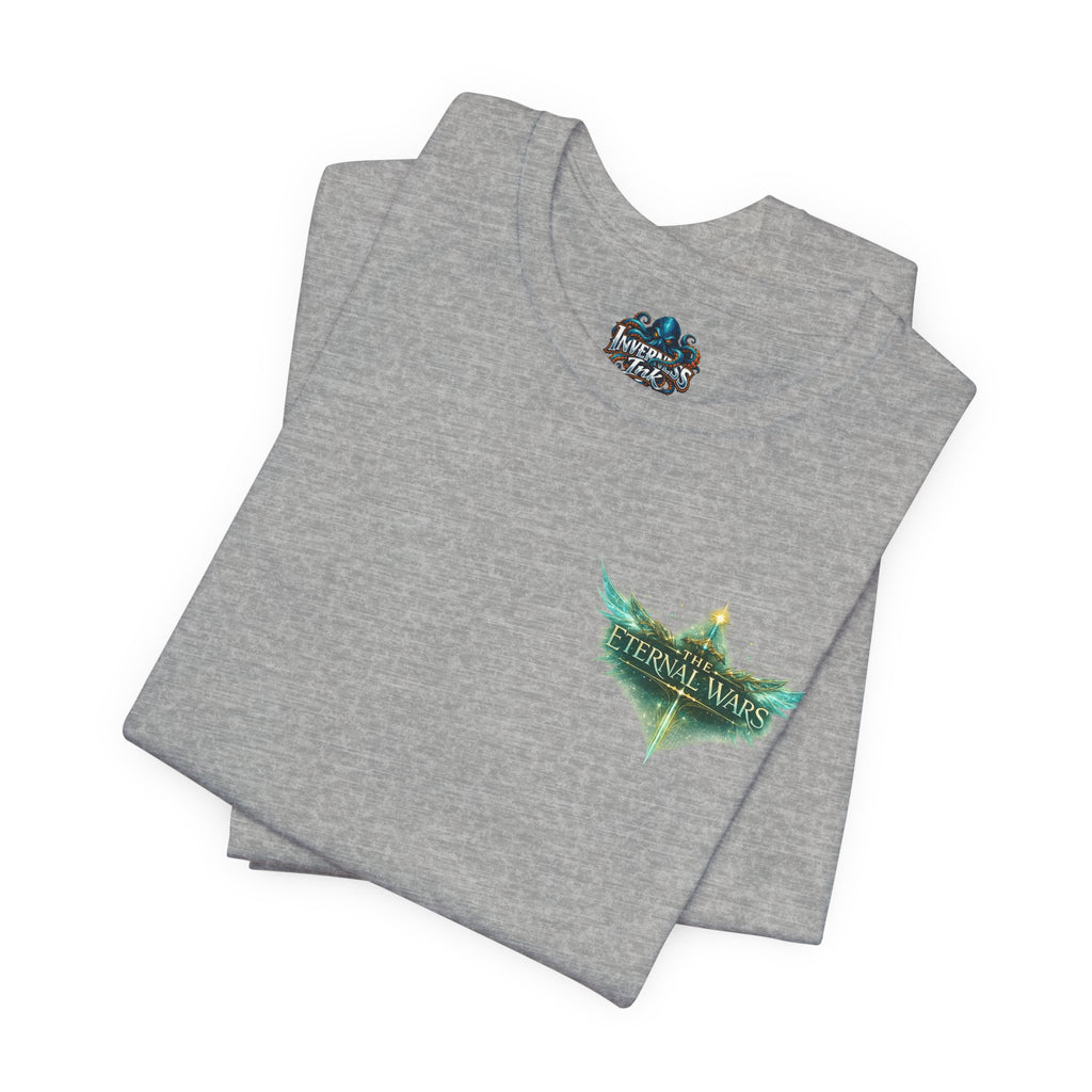Micah Character T-Shirt — The Eternal Wars