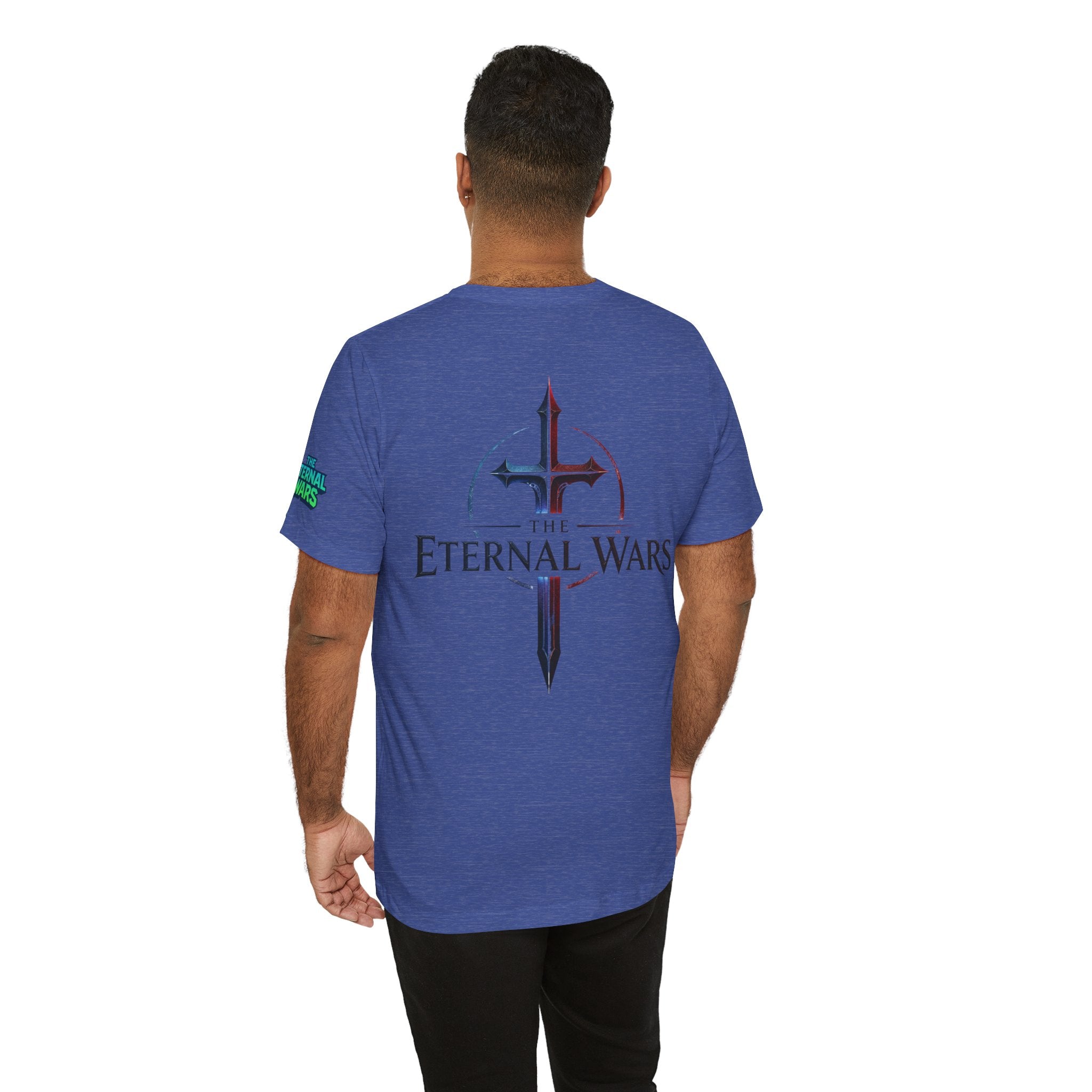The Eternal Wars Crest Tee