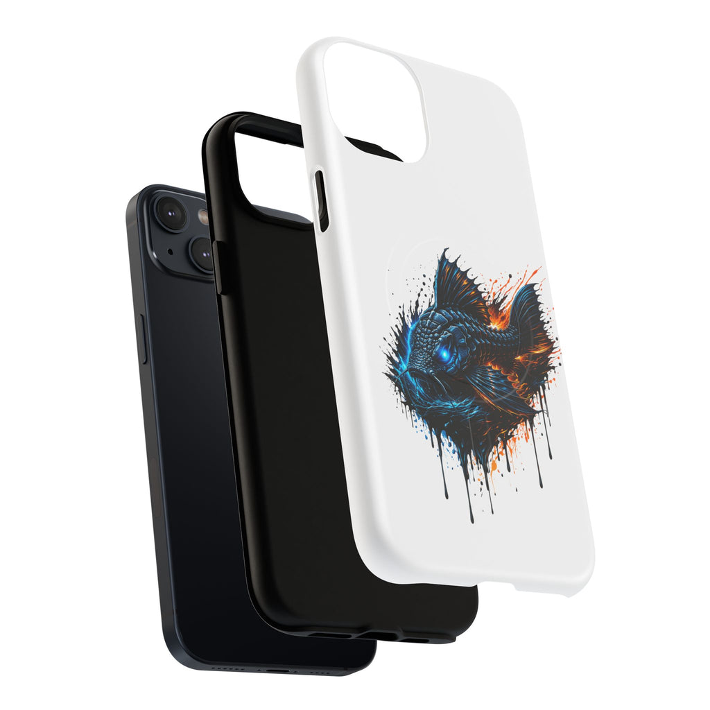 Armored Pleco – Enhanced MagSafe® iPhone Case L-185