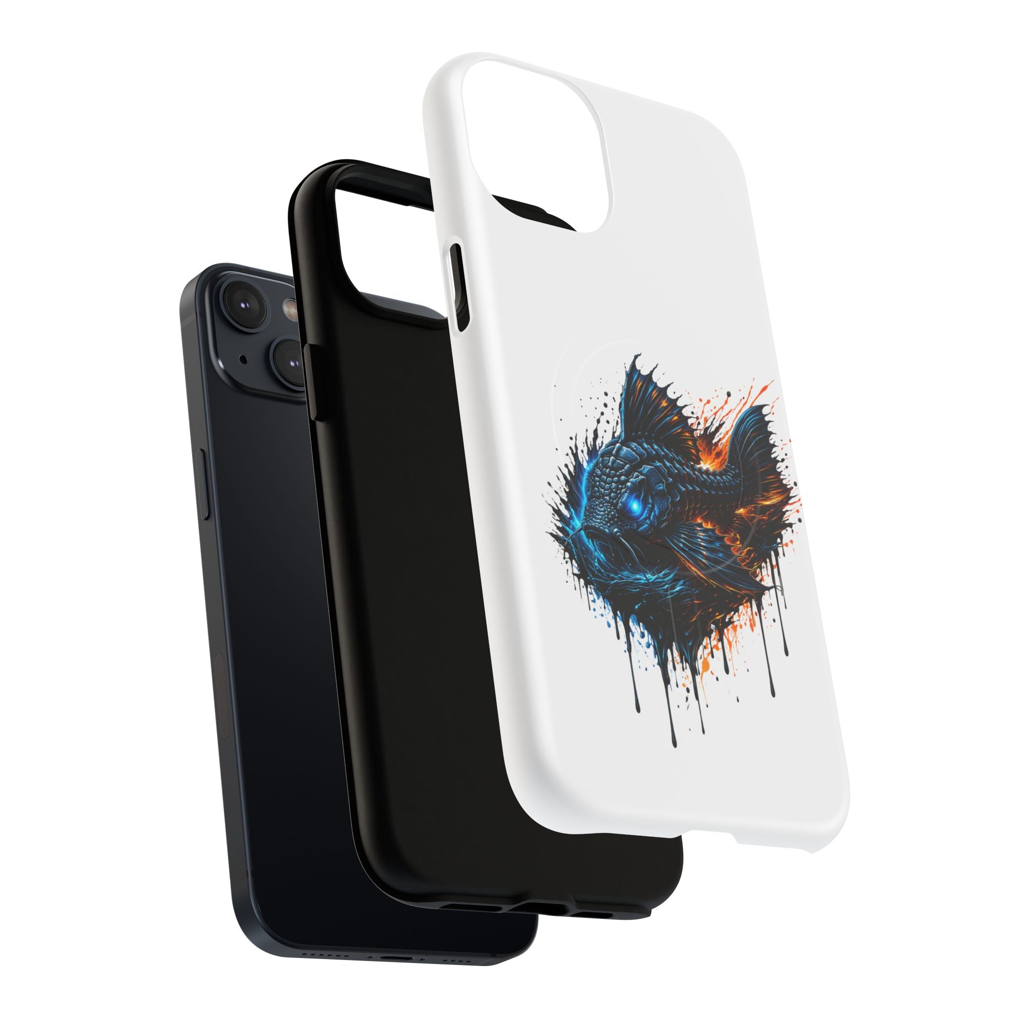 Armored Pleco – Enhanced MagSafe® iPhone Case L-185