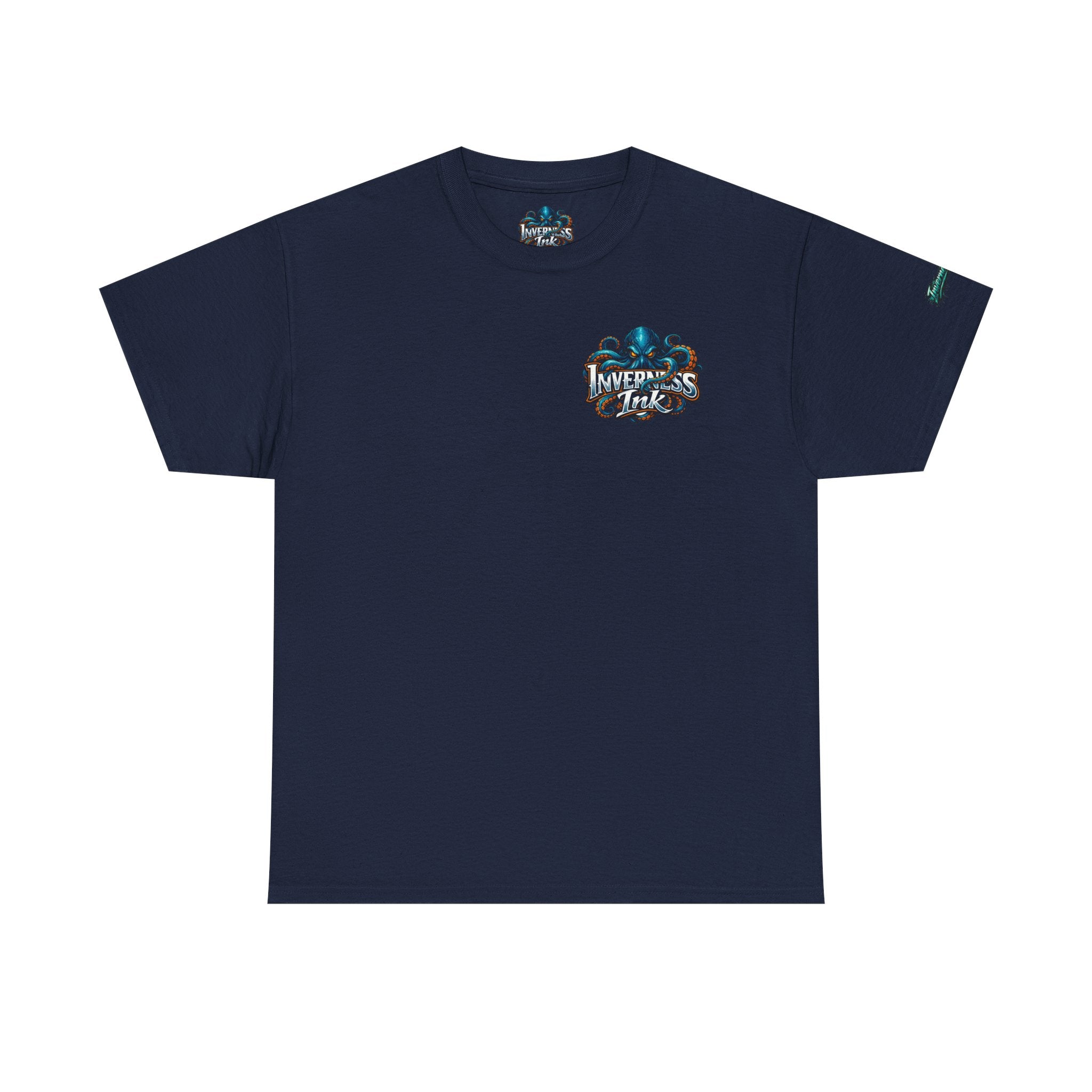 Electric Paint Betta — Classic Heavy Cotton Tee