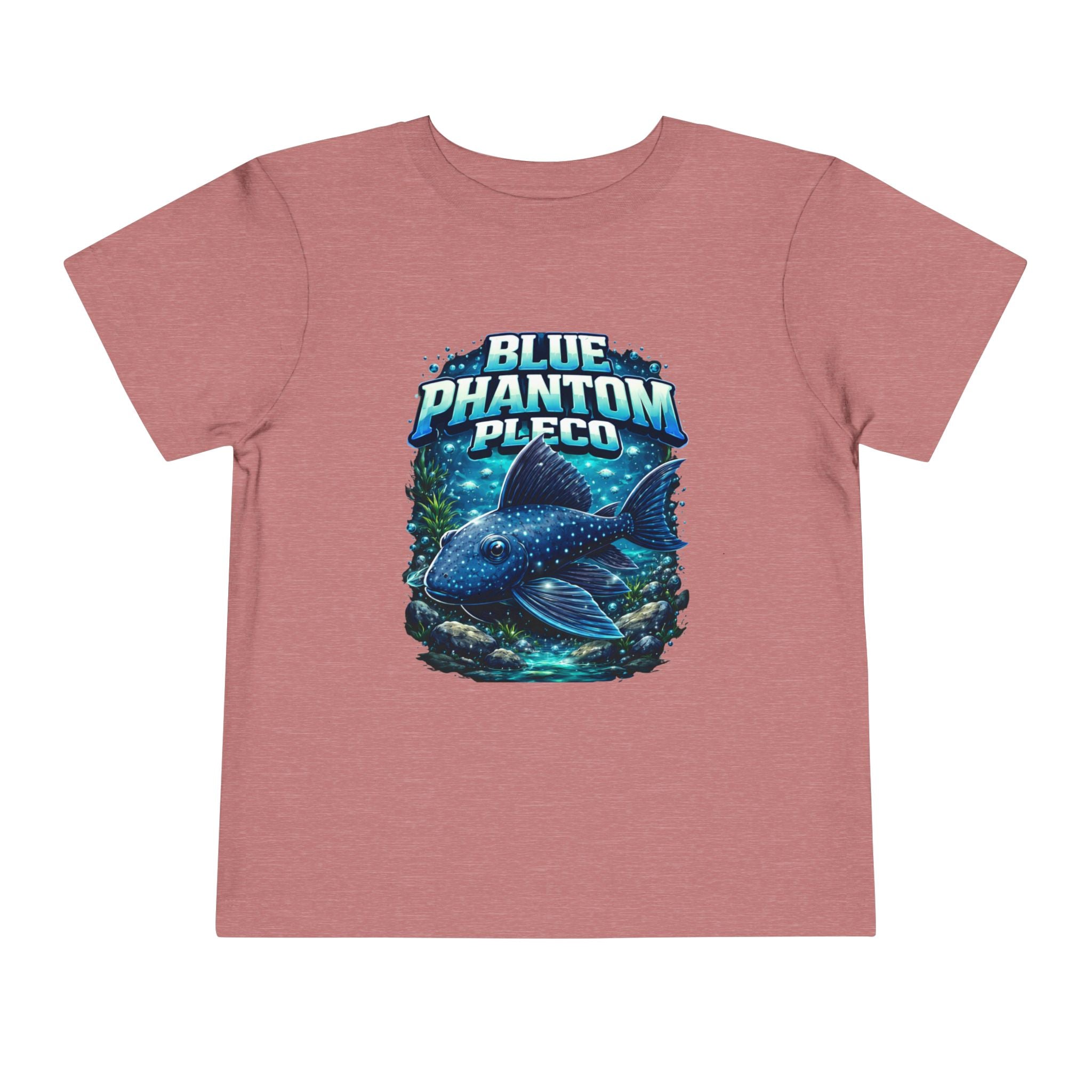 Blue Phantom – Toddler Premium "Starlight" Tee