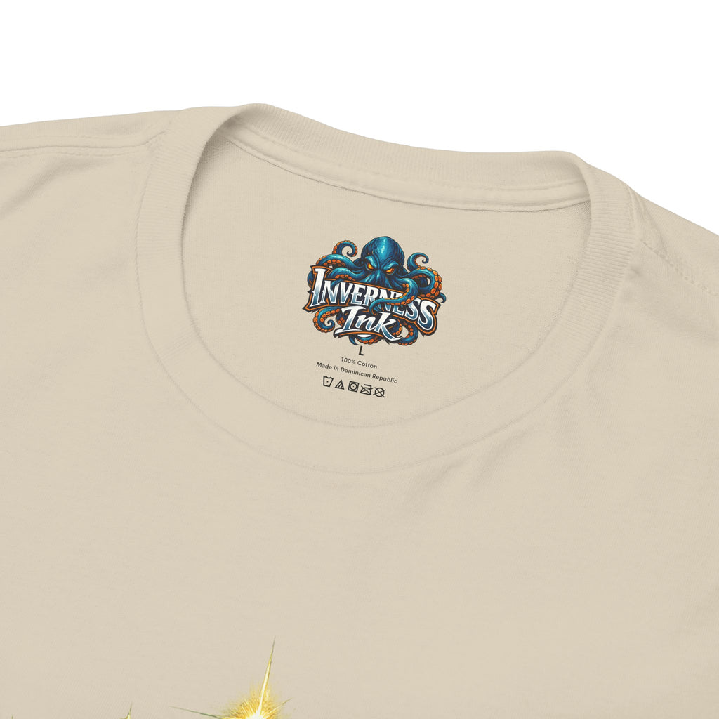 The Eternal Wars Celestial Crest Tee
