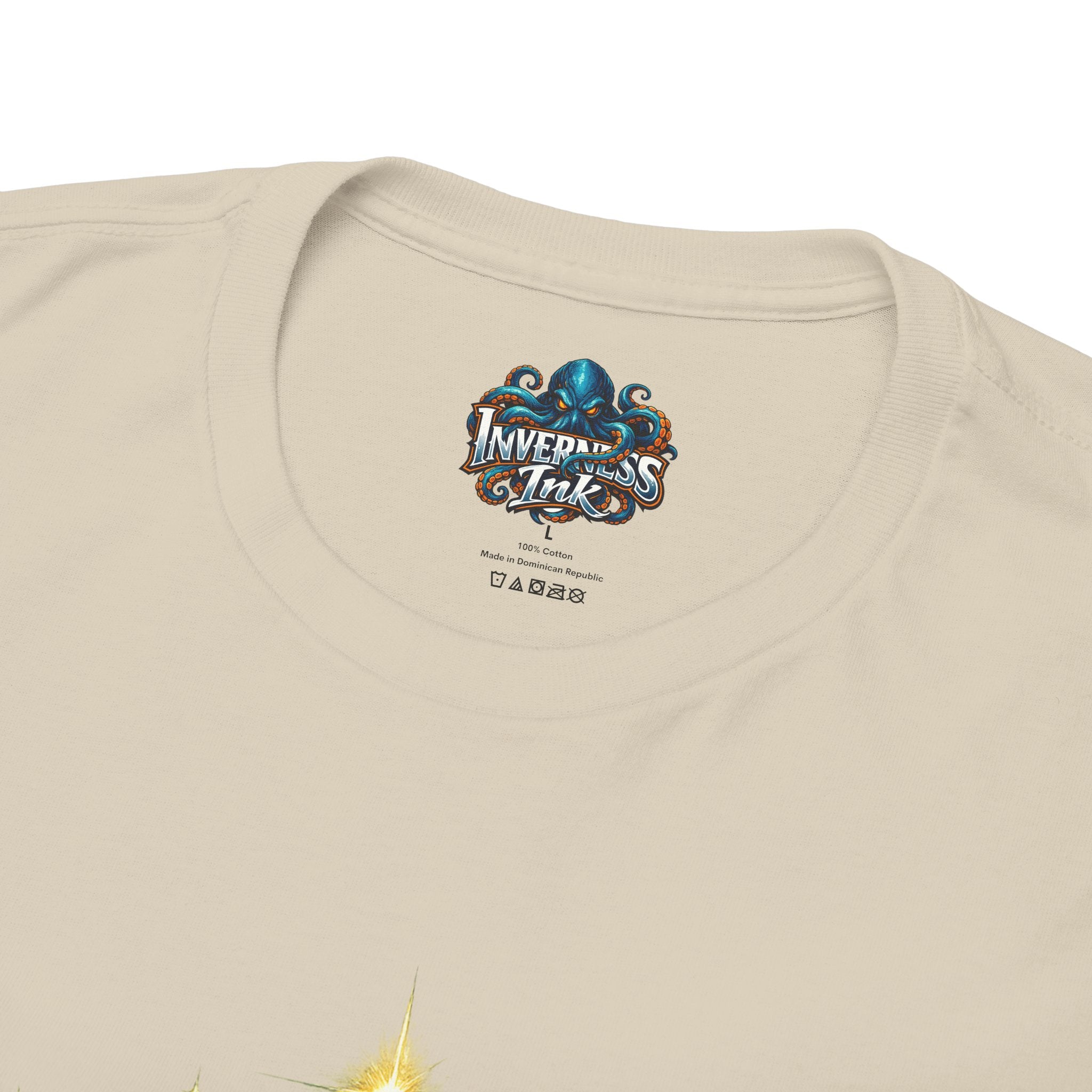 The Eternal Wars Celestial Crest Tee