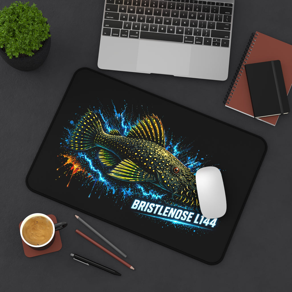 Bristlenose L144 Aquarium Desk Mat