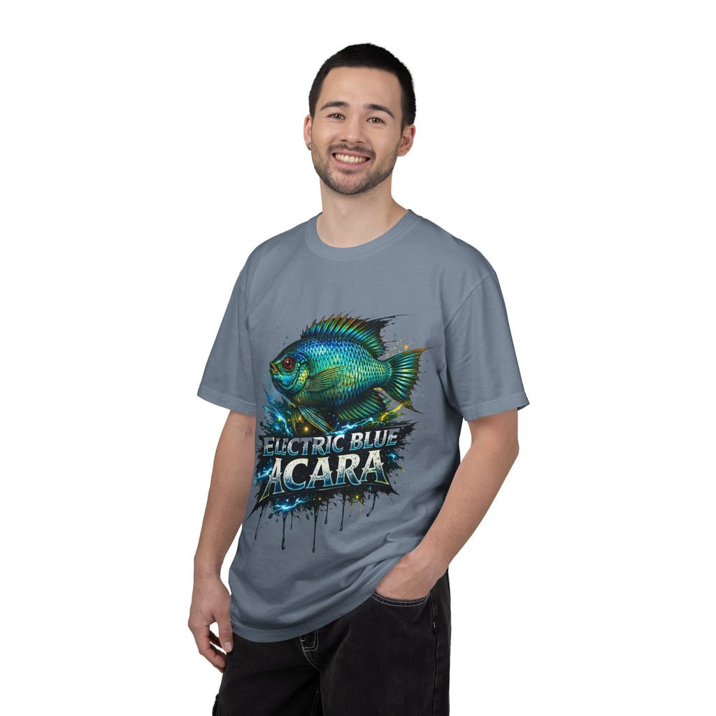 The Electric Blue Acara: Founder's Edition