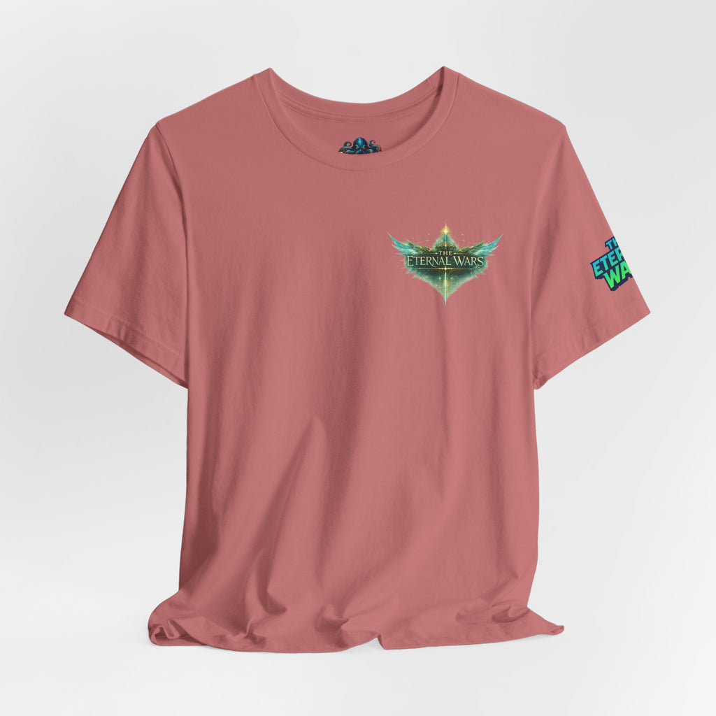 Ares Character T-Shirt — The Eternal Wars