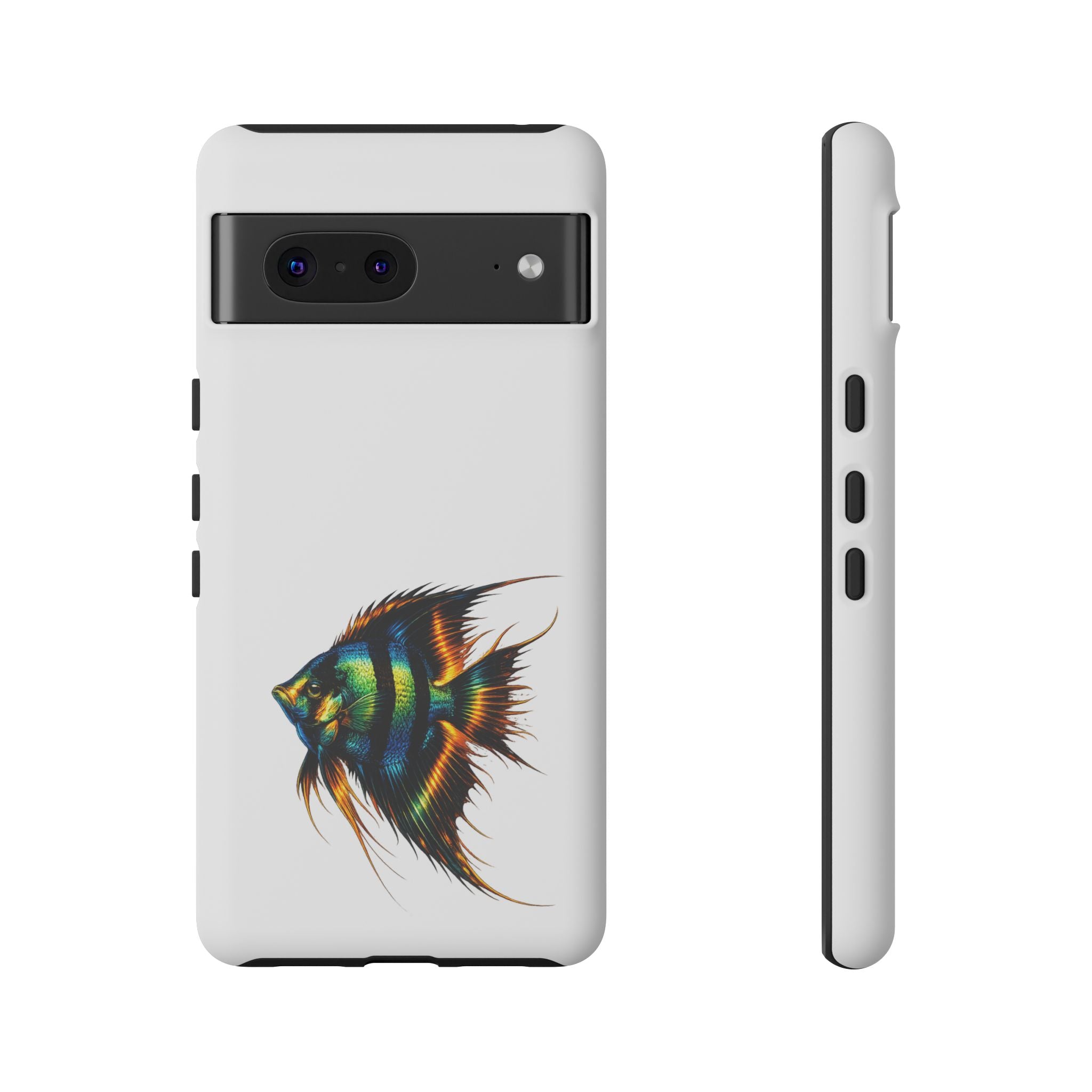 Neon Angelfish – Premium Tough Case