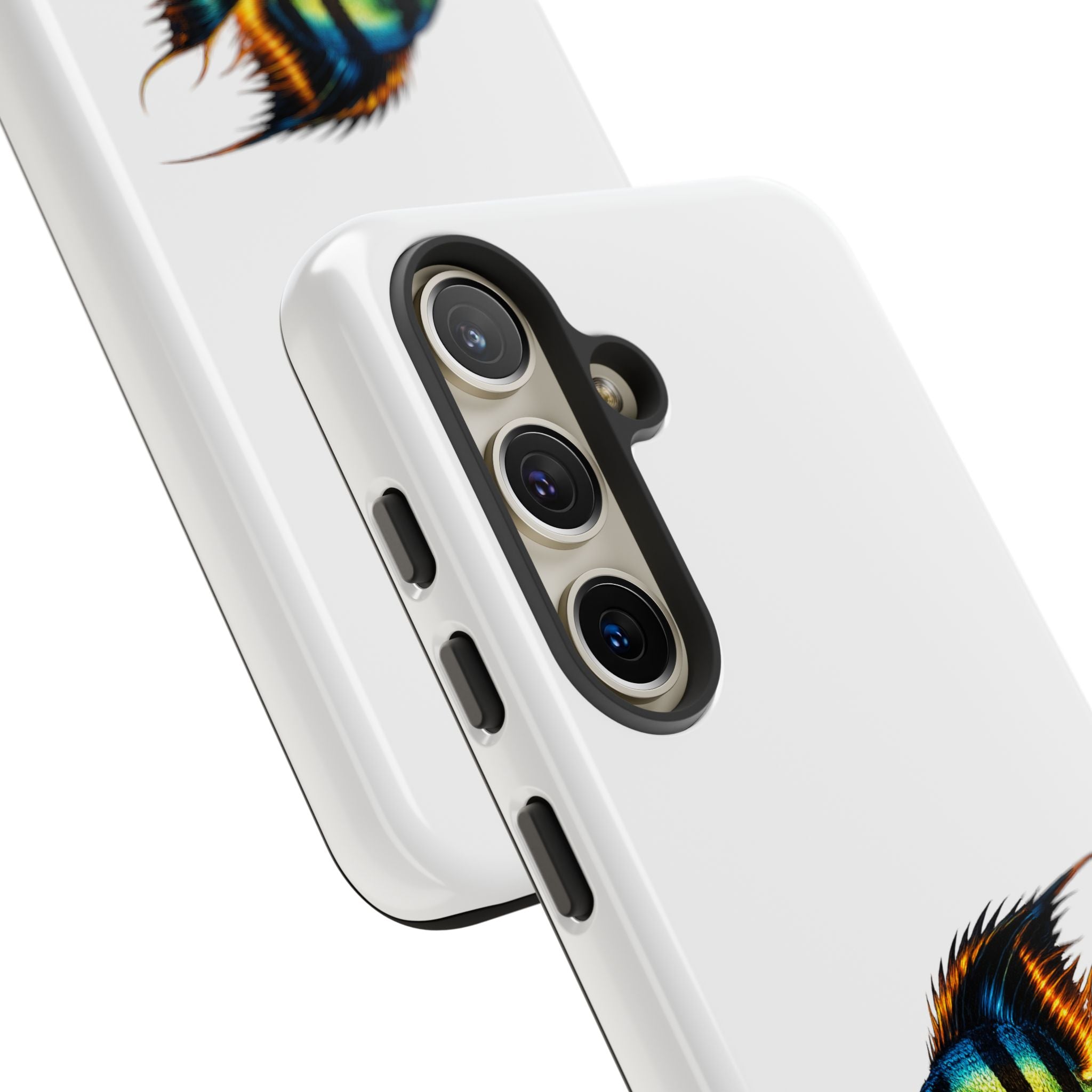 Neon Angelfish – Premium Tough Case