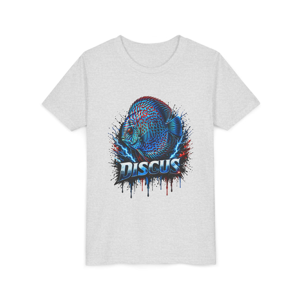 Electric Discus – Youth "Lightning" Premium Jersey Tee