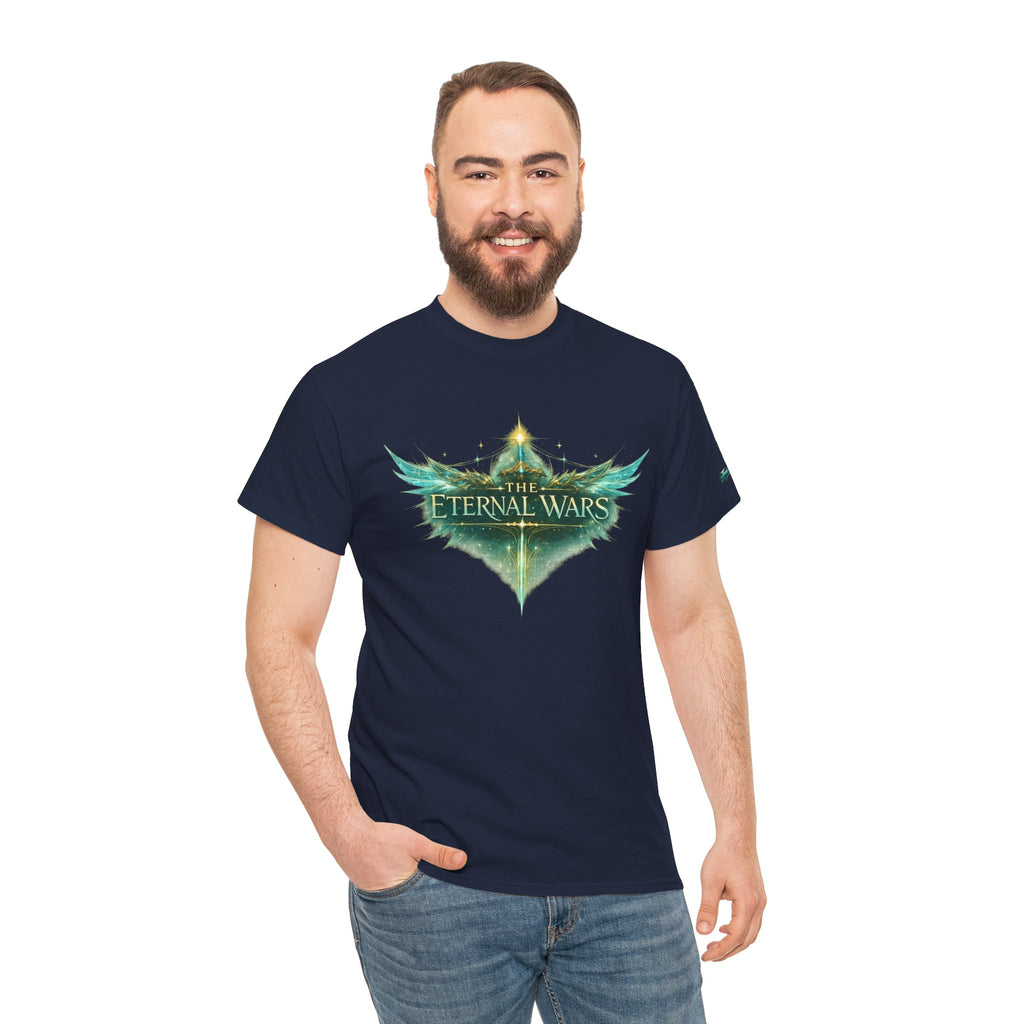 The Eternal Wars Celestial Crest Tee