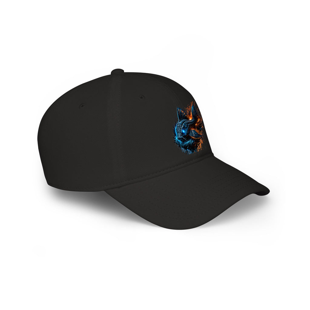 Armored Pleco – Premium Low-Profile Cap L-185