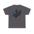 L-185 Xingu Spiny Monster Pleco — Urban Art Edition T-Shirt