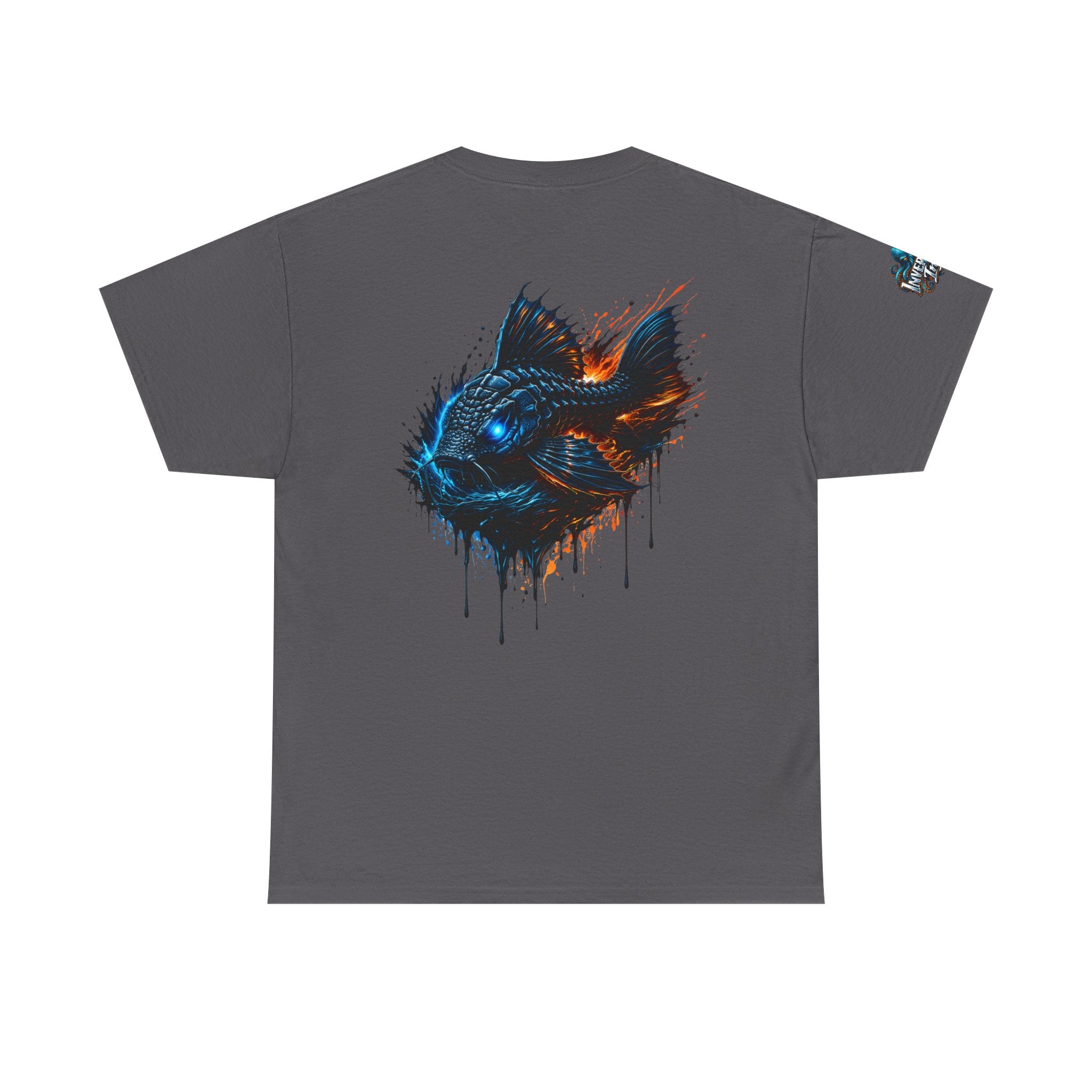 L-185 Xingu Spiny Monster Pleco — Urban Art Edition T-Shirt
