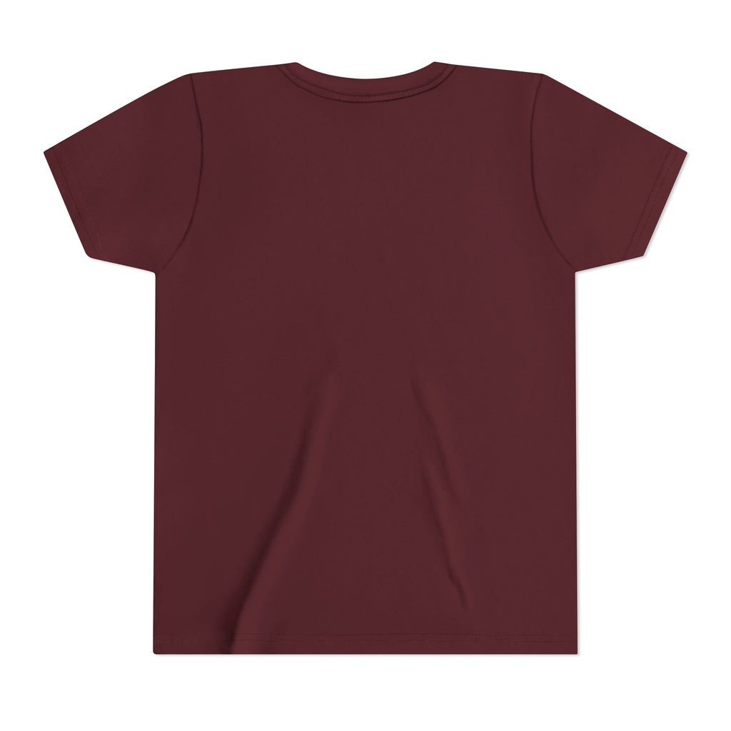Blue Phantom Pleco Youth Tee – Kids Fish Aquarium T-Shirt