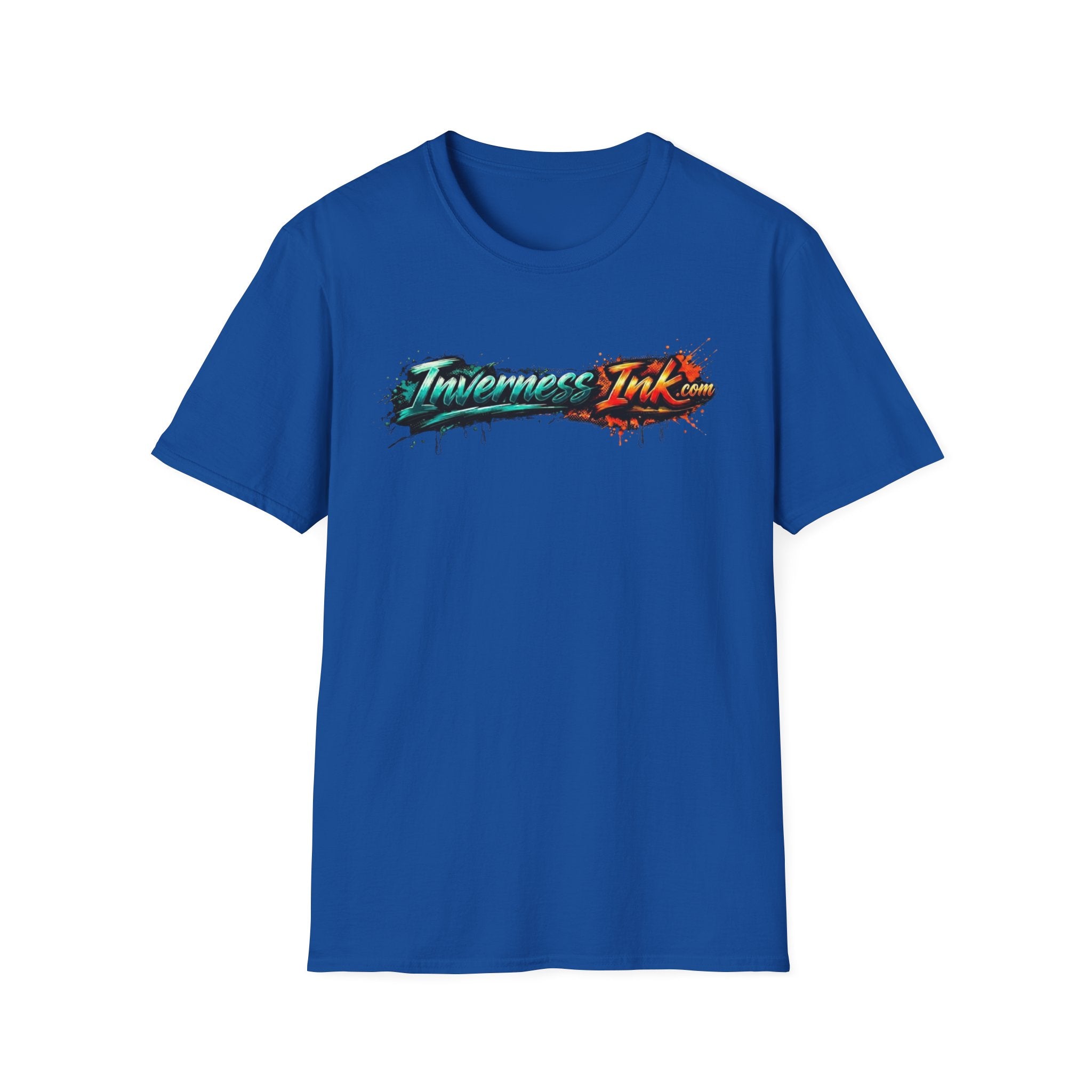 Green Phantom Pleco Tee — Graphic Fish Aquarium Shirt
