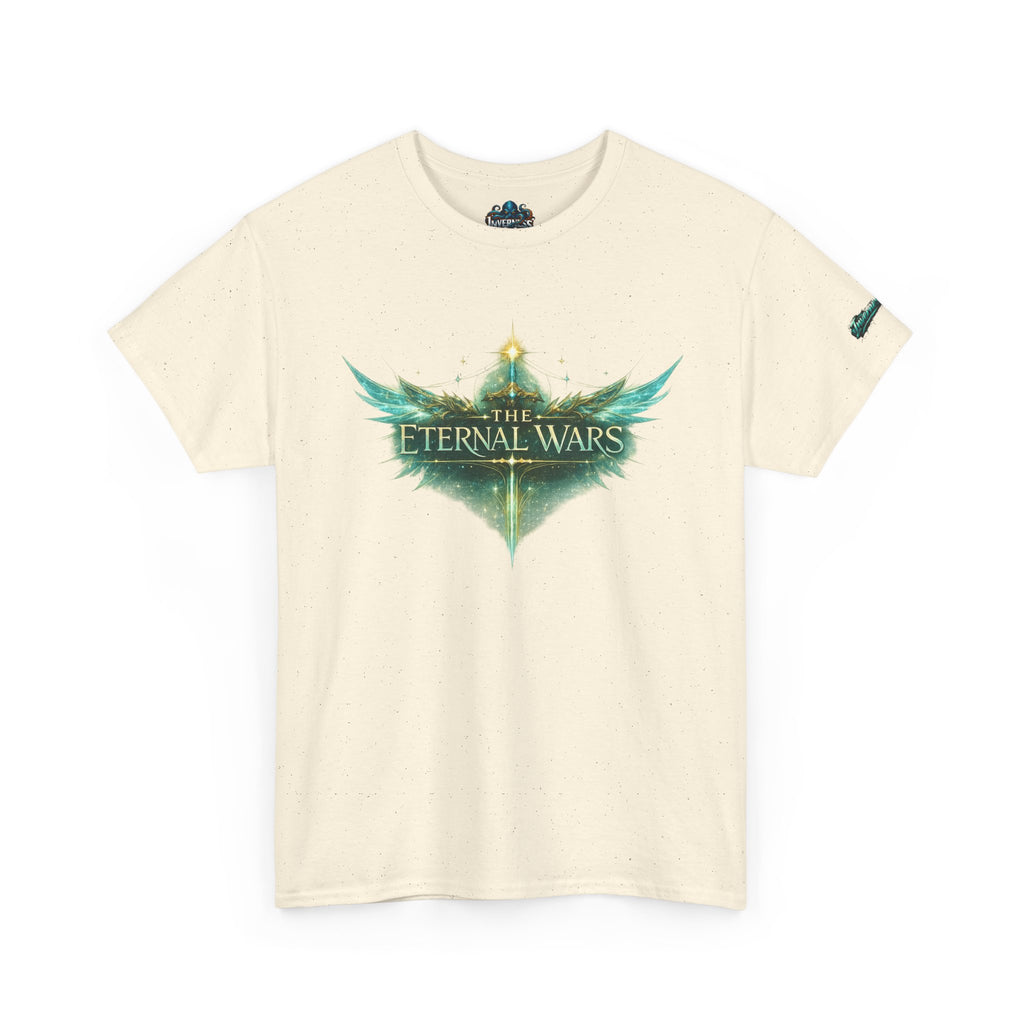 The Eternal Wars Celestial Crest Tee