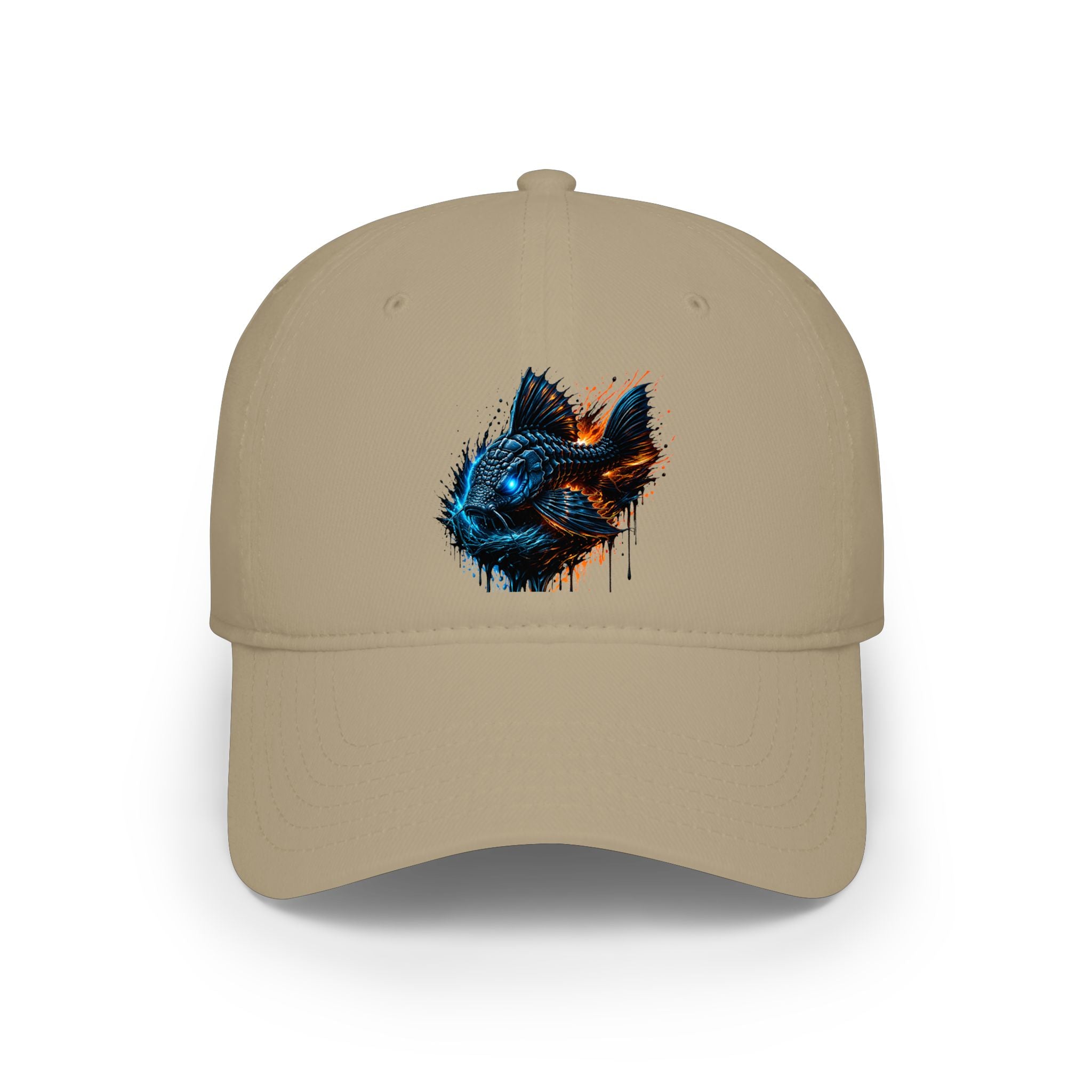 Armored Pleco – Premium Low-Profile Cap L-185