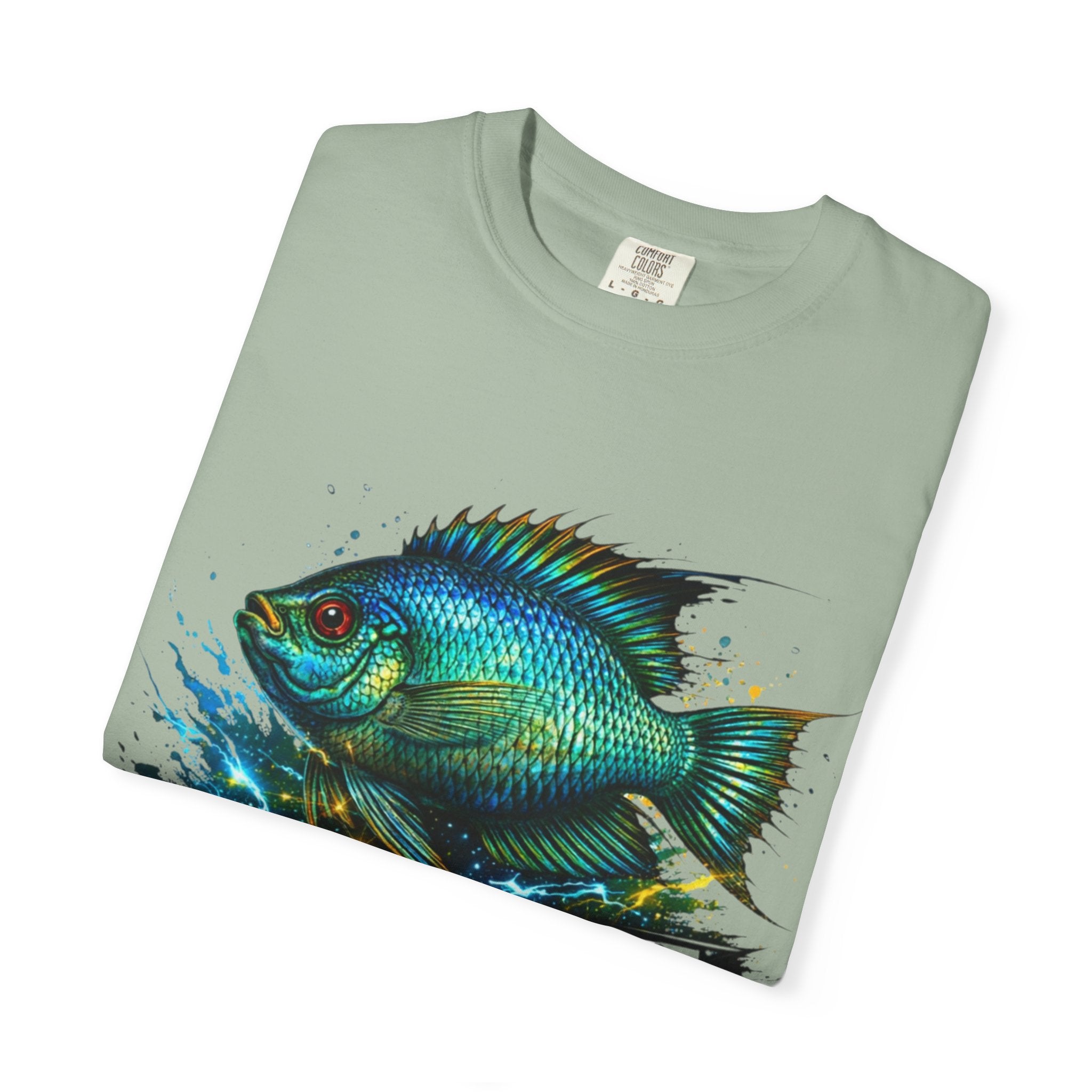 The Electric Blue Acara: Founder's Edition