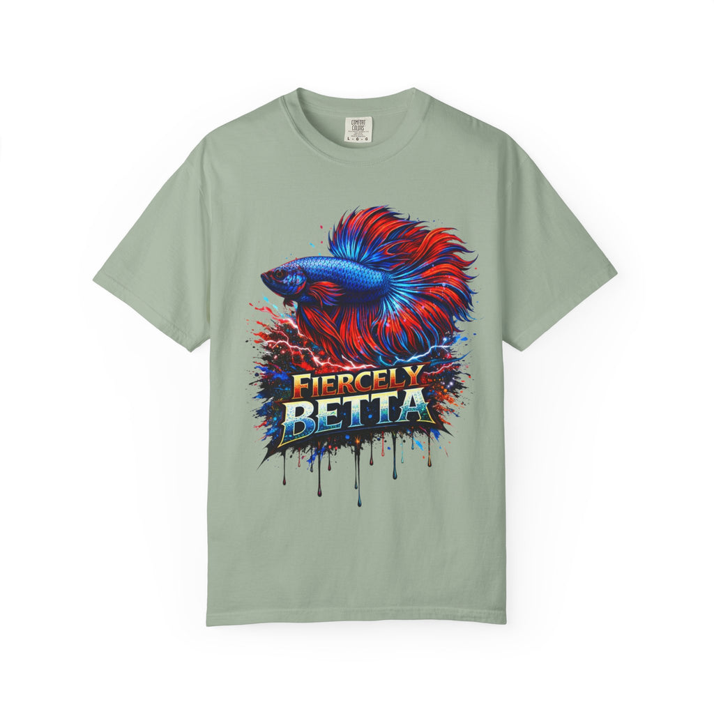 The Fiercely Betta: Founder's Edition
