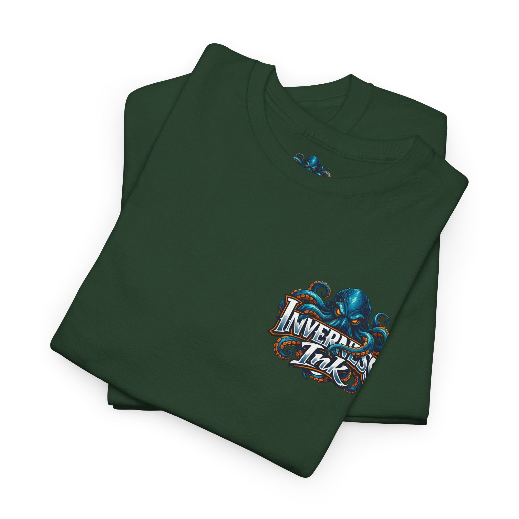 Electric Paint Betta — Classic Heavy Cotton Tee