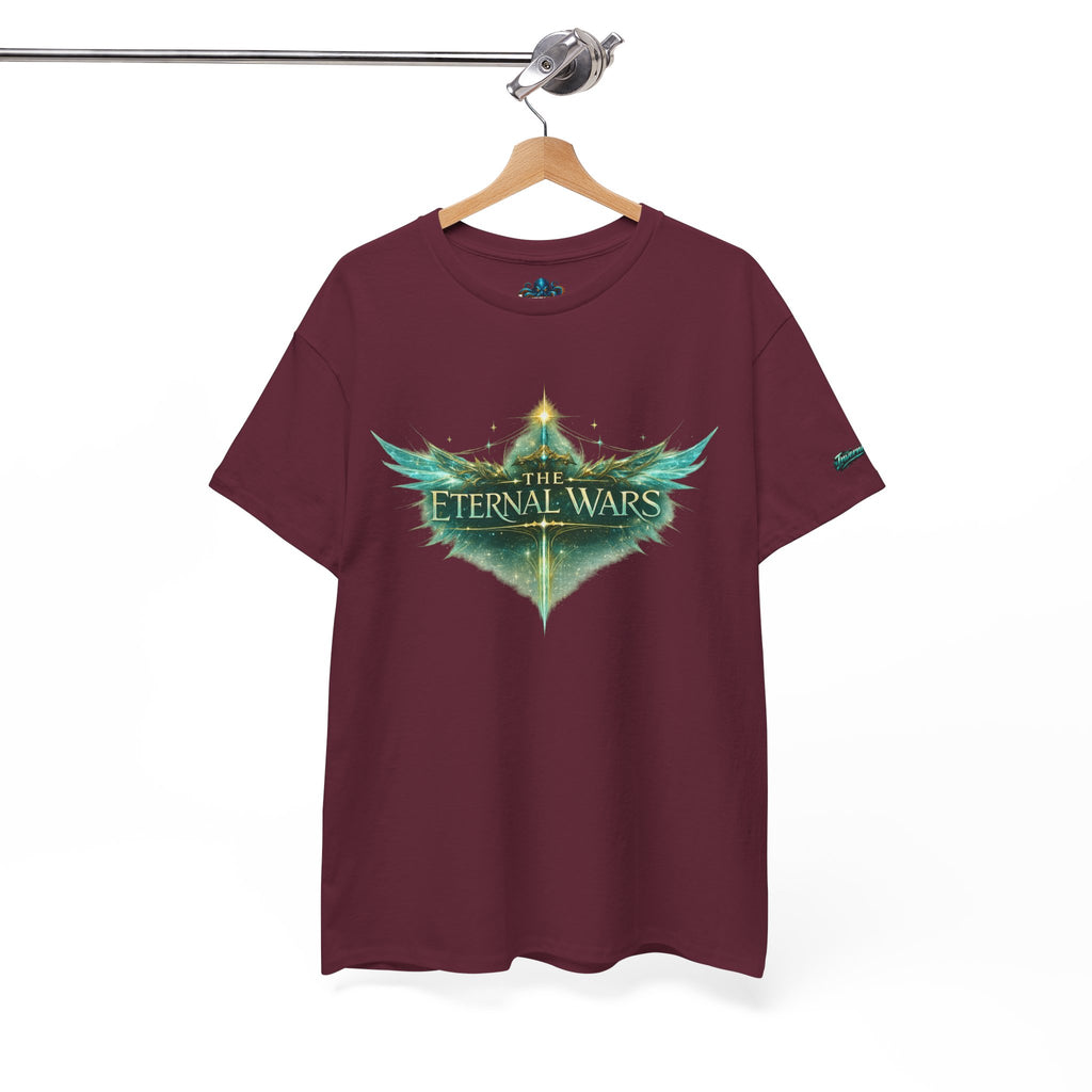 The Eternal Wars Celestial Crest Tee