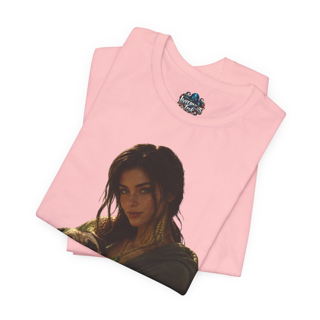 Lilianna & Mia Pug T-Shirt — The Eternal Wars