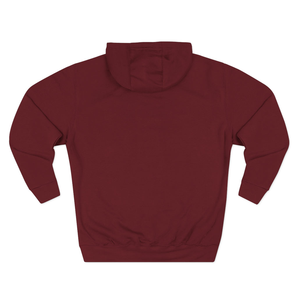 Armored Pleco L-185 – Premium Fleece Hooded Sweatshirt