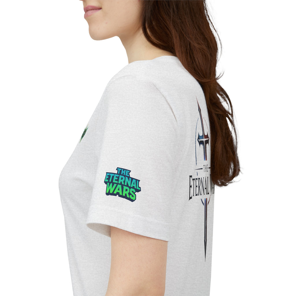 The Eternal Wars Crest Tee