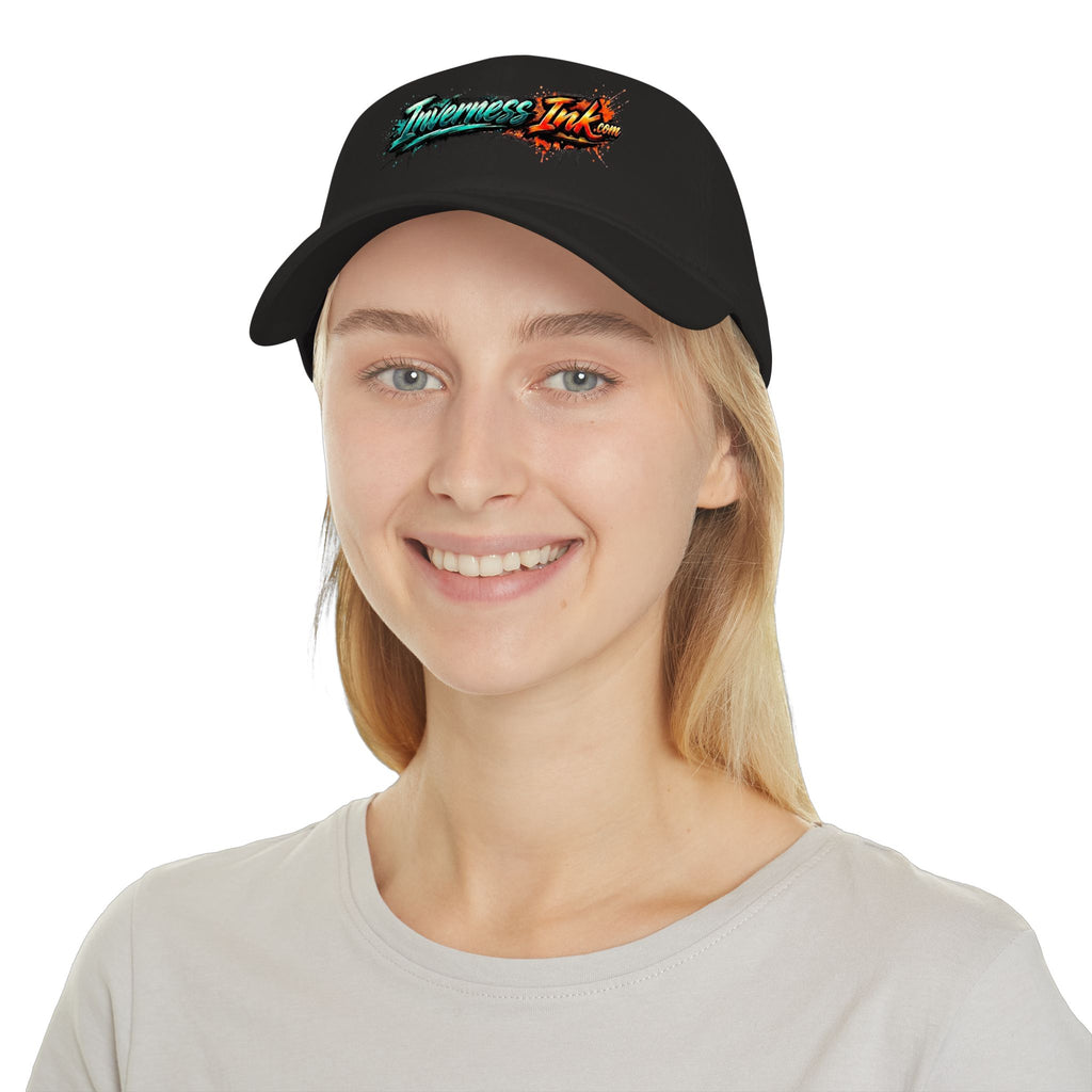 Inverness Ink | Urban  Low-Profile Cotton Baseball Cap