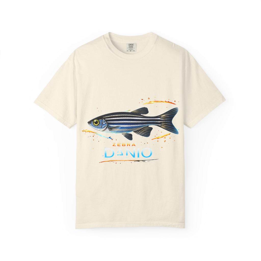 The Zebra Danio: Founder's Edition