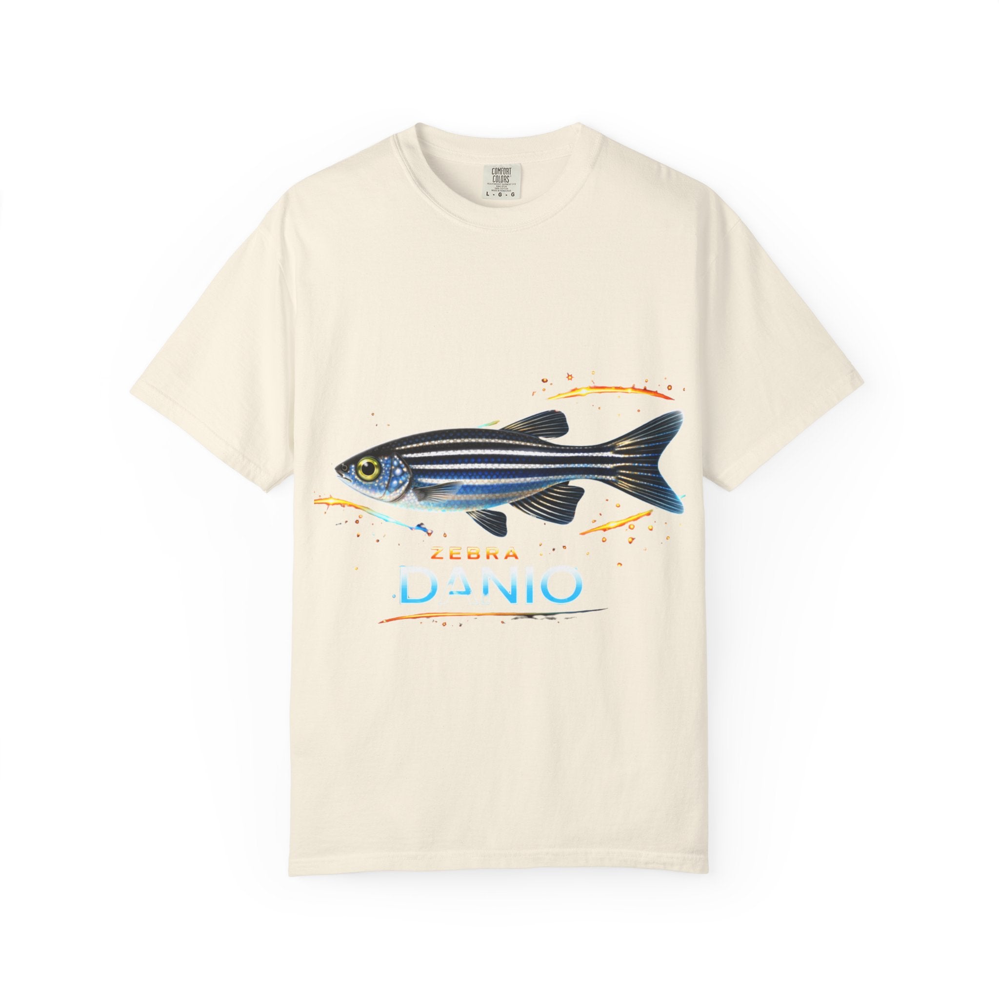 The Zebra Danio: Founder's Edition