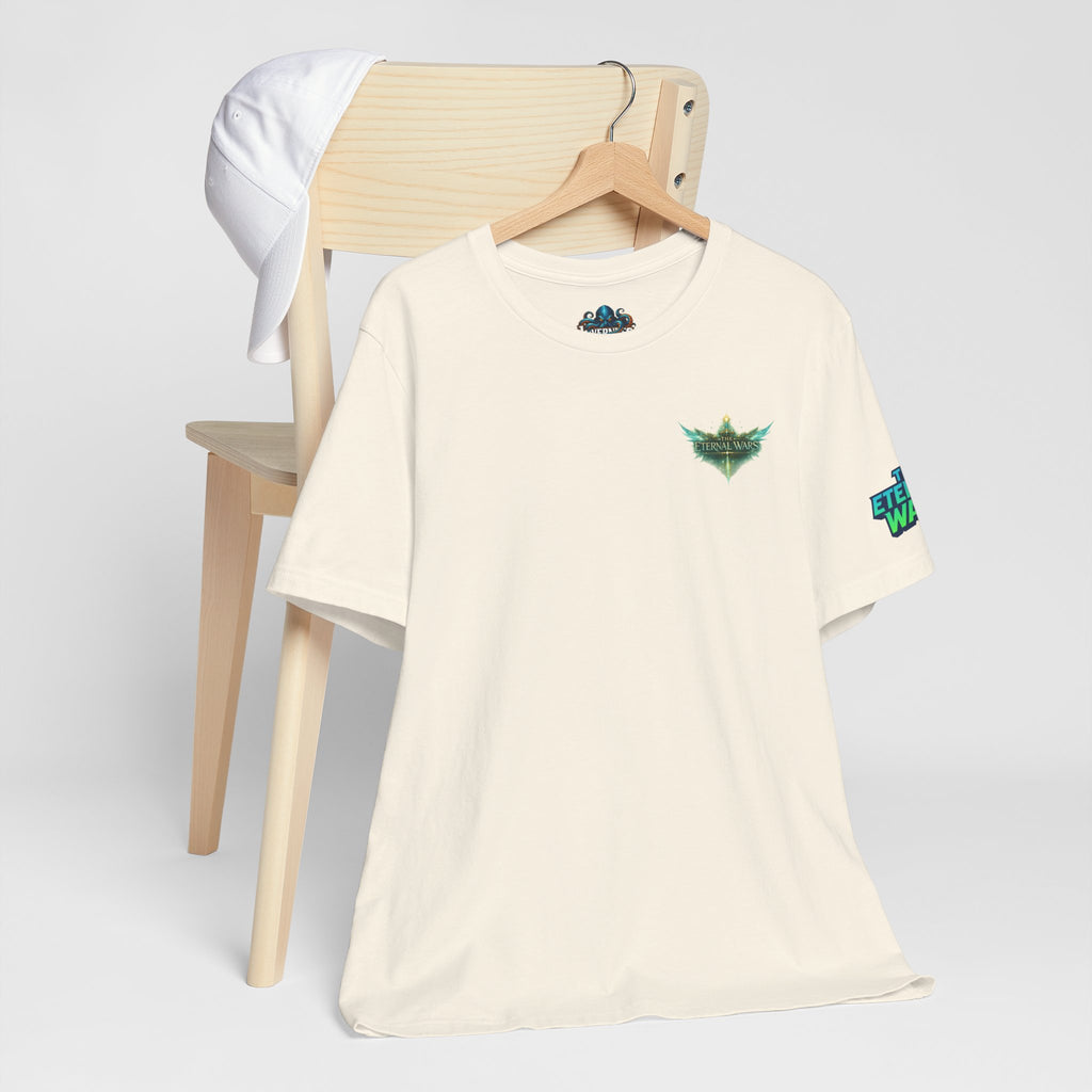 The Eternal Wars Crest Tee