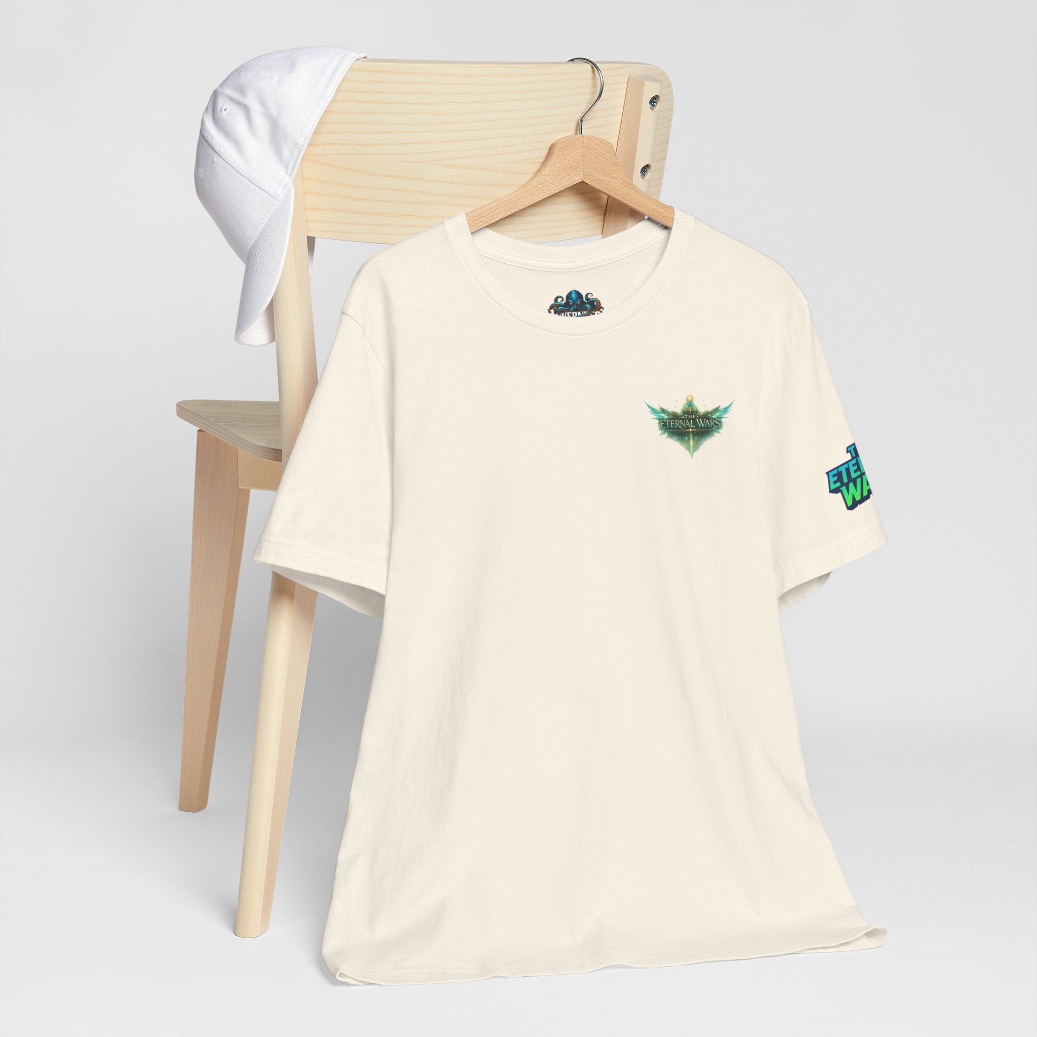 The Eternal Wars Crest Tee
