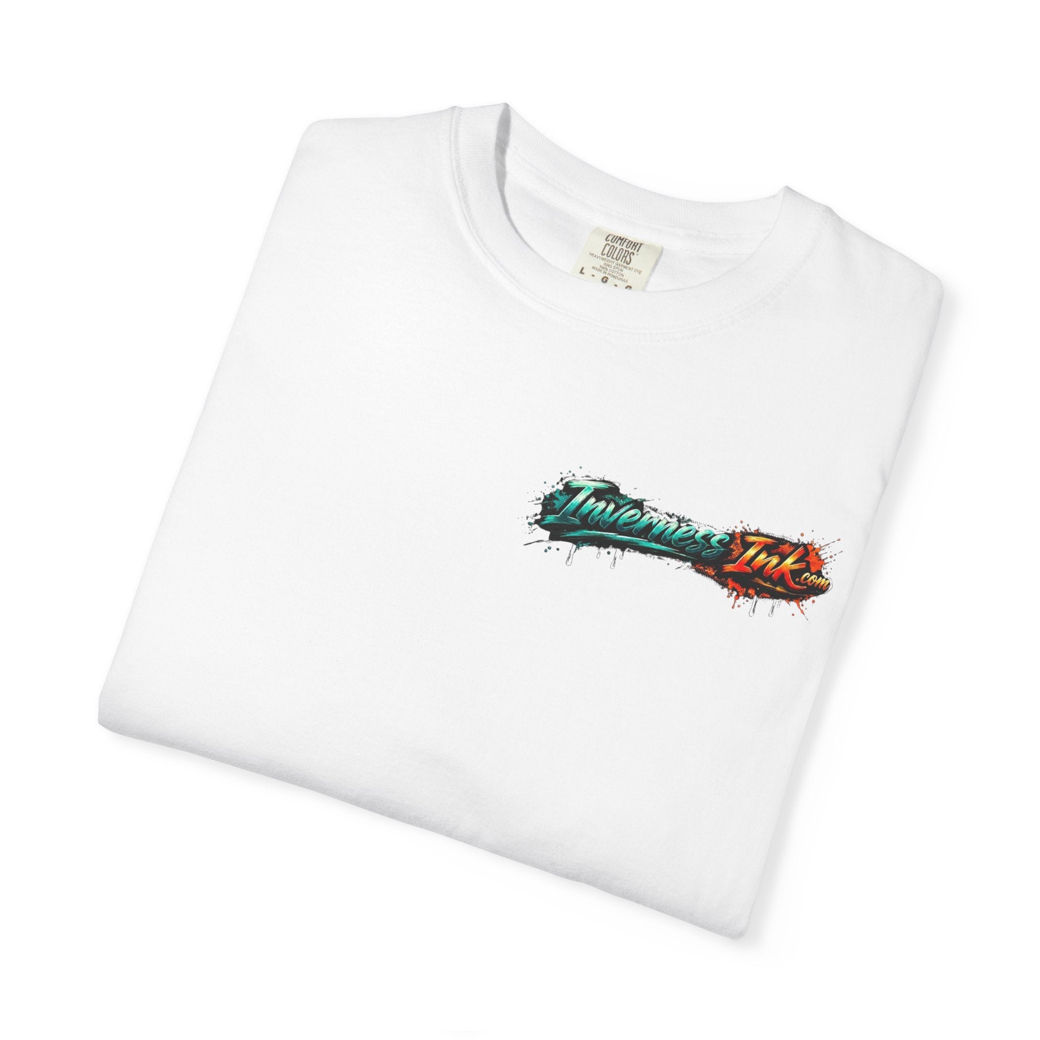 Inverness Ink Octopus Crew Tee