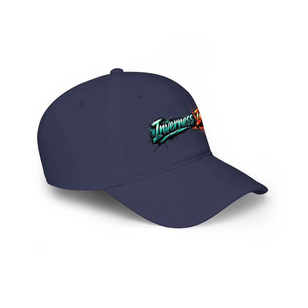 Inverness Ink | Urban  Low-Profile Cotton Baseball Cap