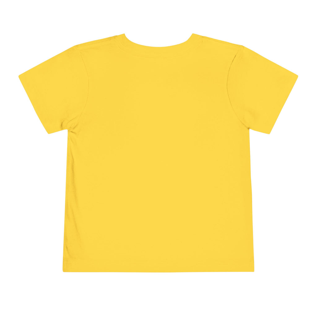 Toddler Tee - Colorful Aquarium Angelfish Graphic Shirt