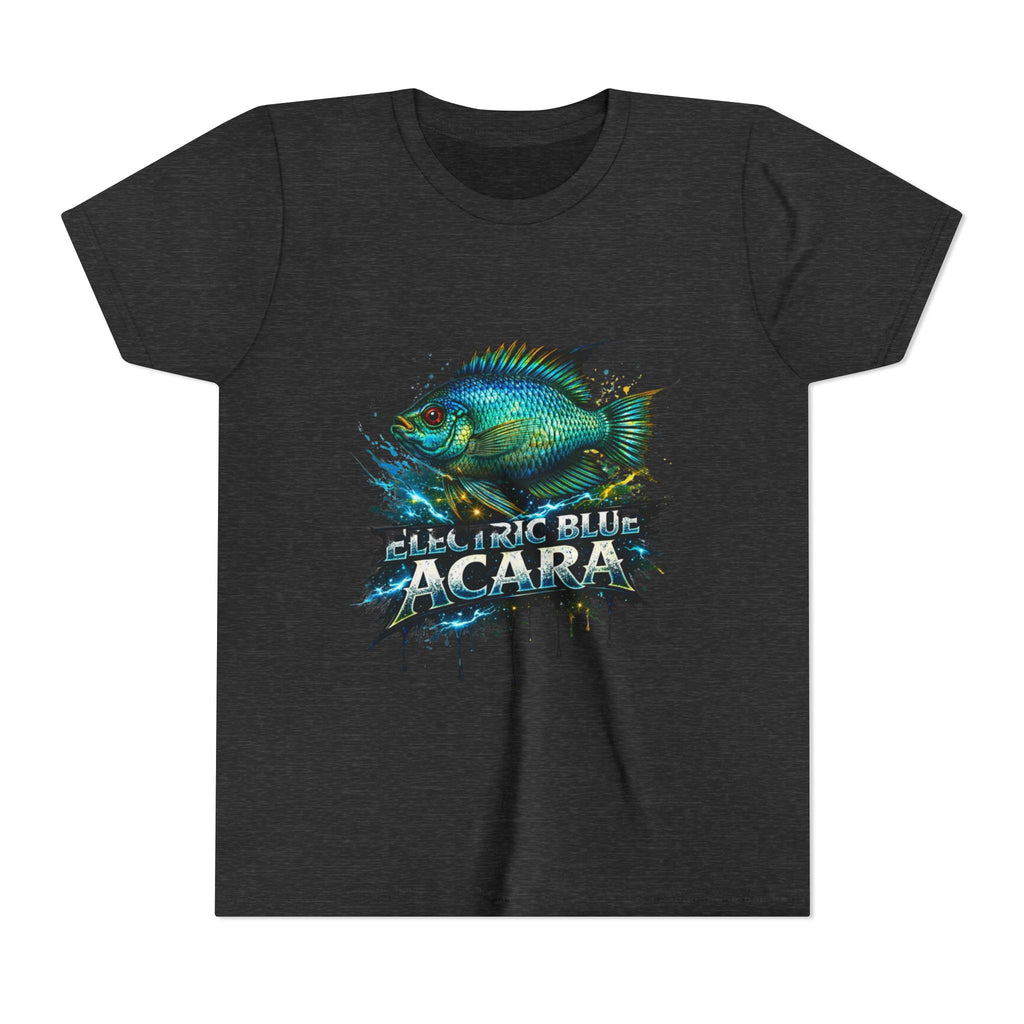 Electric Blue Acara – Youth Graphic Tee