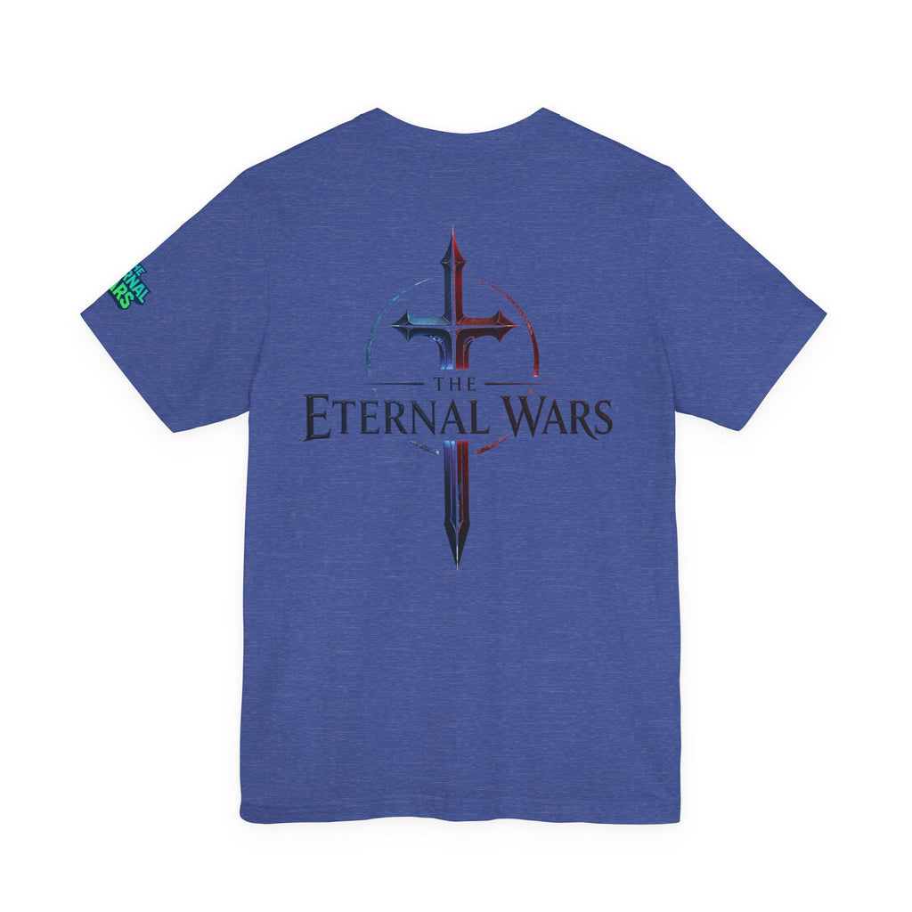 The Eternal Wars Crest Tee