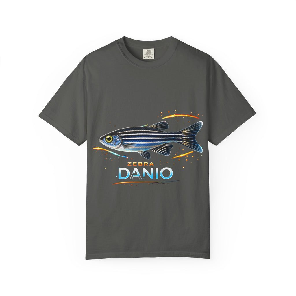 The Zebra Danio: Founder's Edition