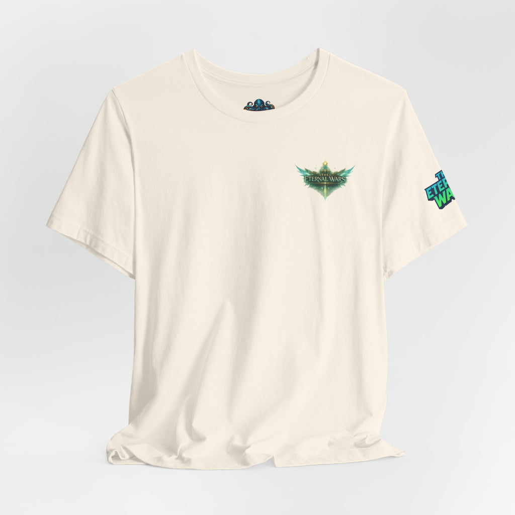 The Eternal Wars Crest Tee